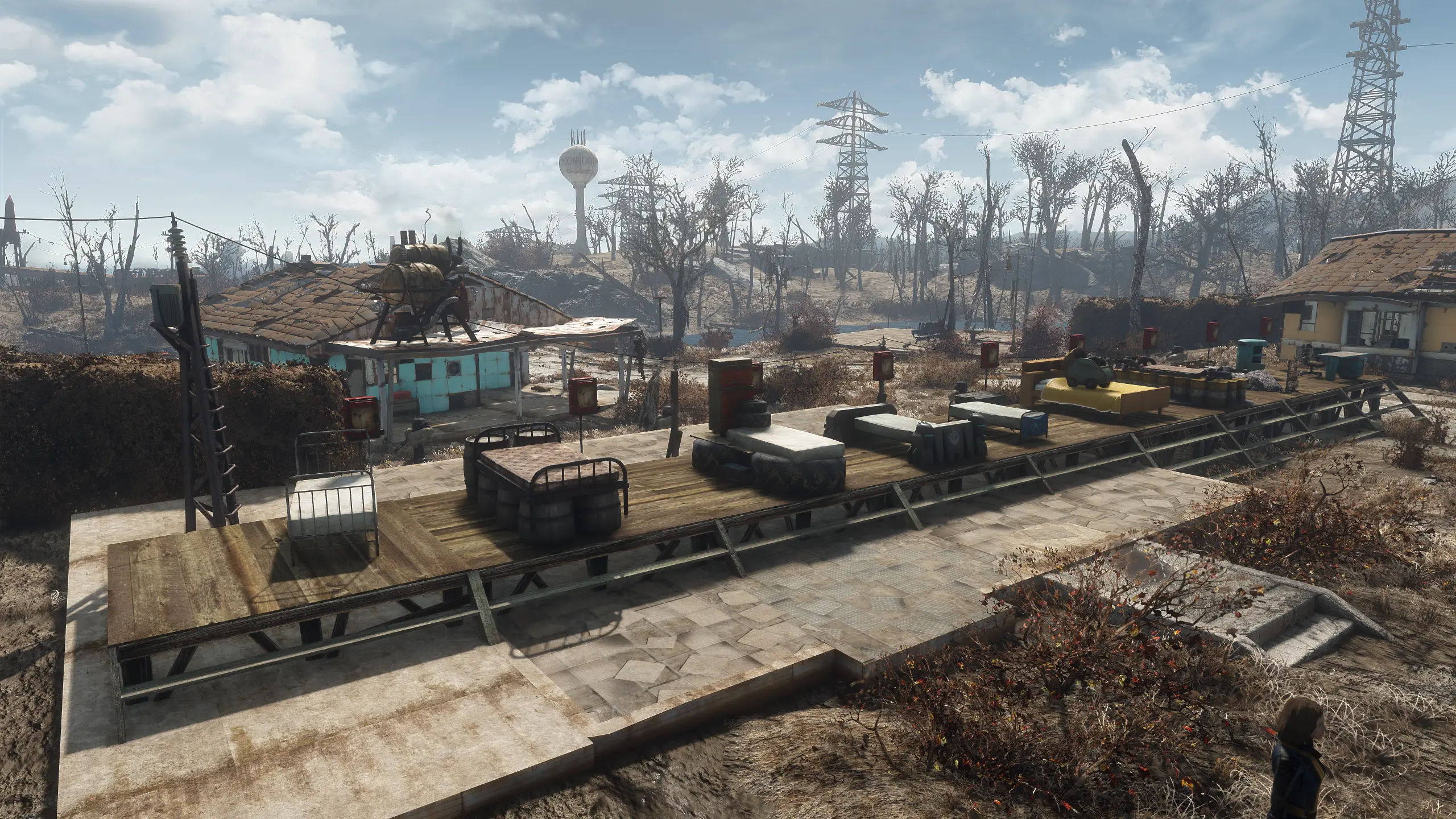 SirLach's Intimate Spaces - Sim Settlement Add-on at Fallout 4 Nexus ...