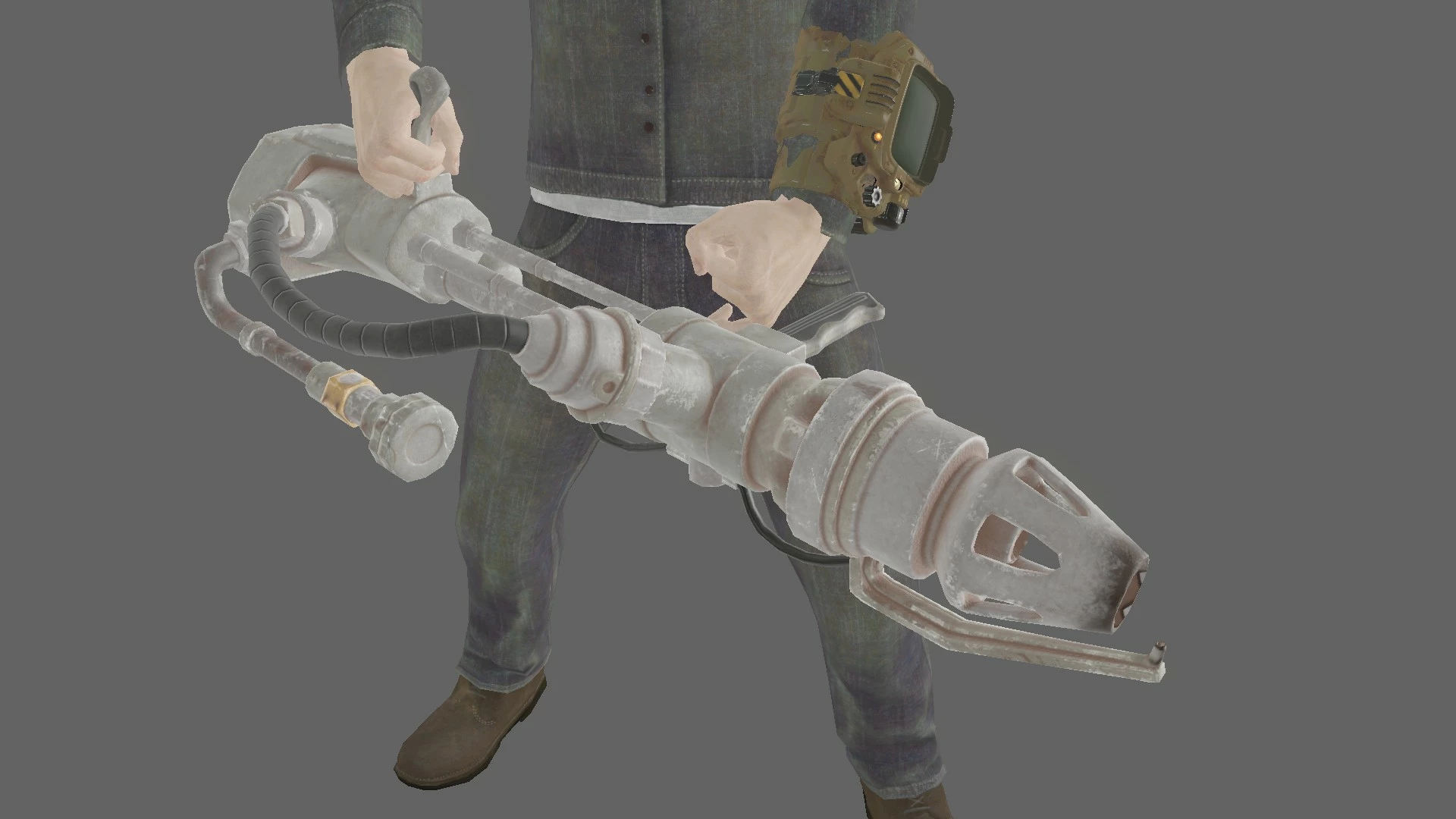 Fallout 3 flamer at fallout 4 nexus mods and community