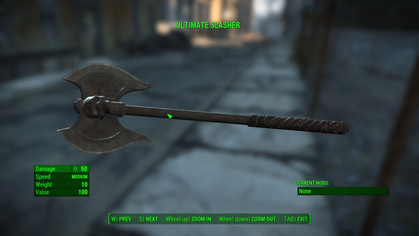 Fallout 4 меч грогнака фото 12