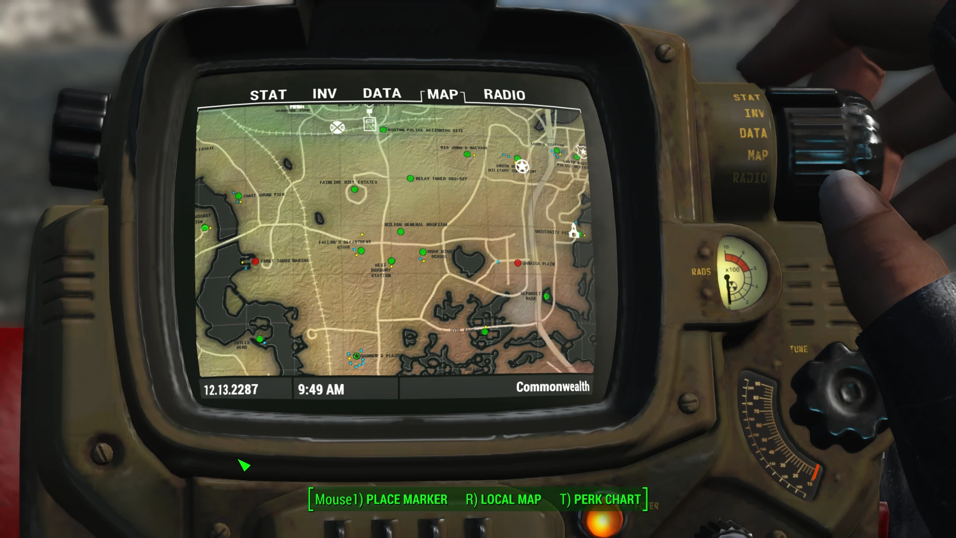 Fallout 4 far harbor как начать фото 7