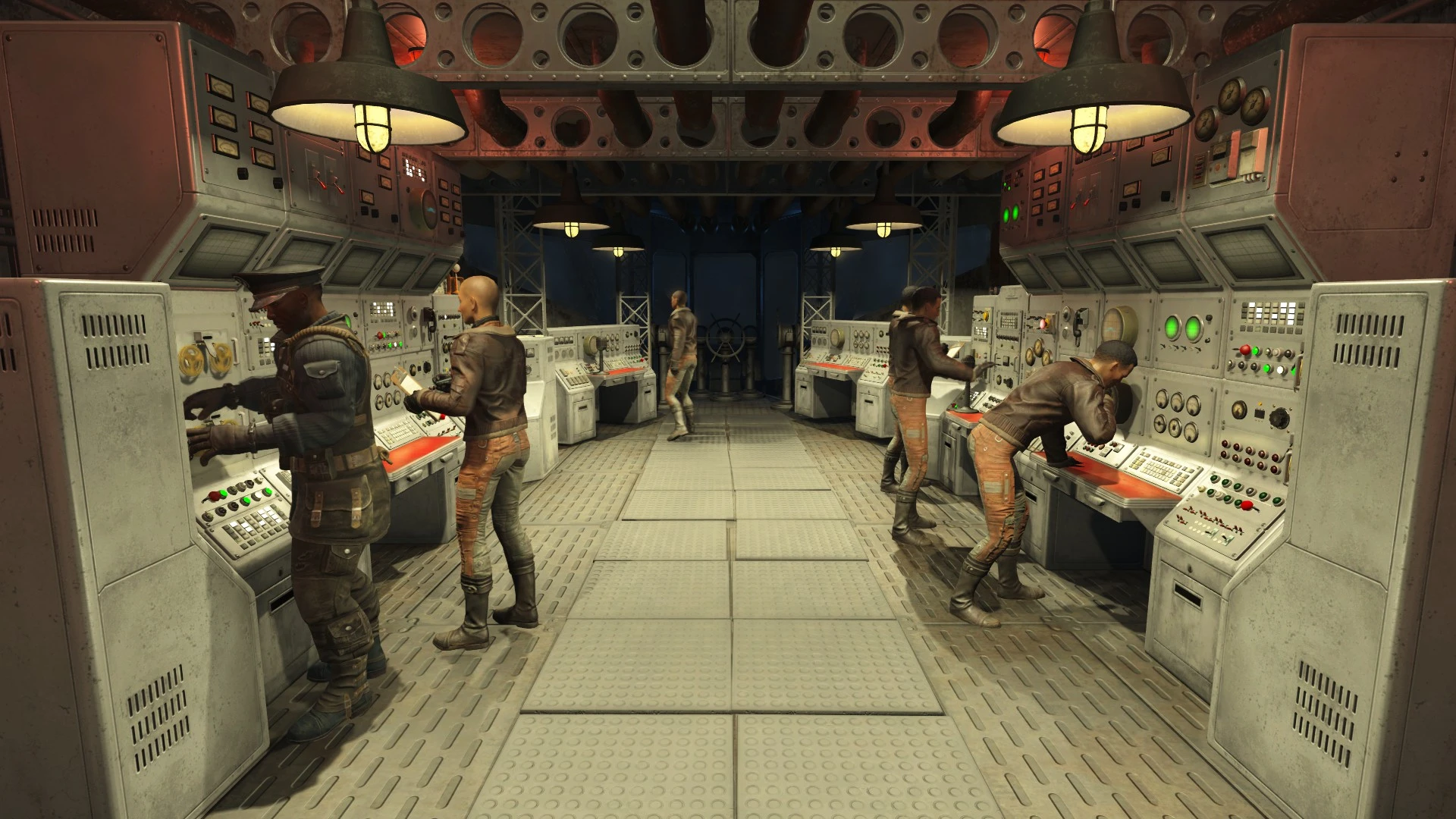 Fallout 4 быстрое перемещение из интерьеров фото 92