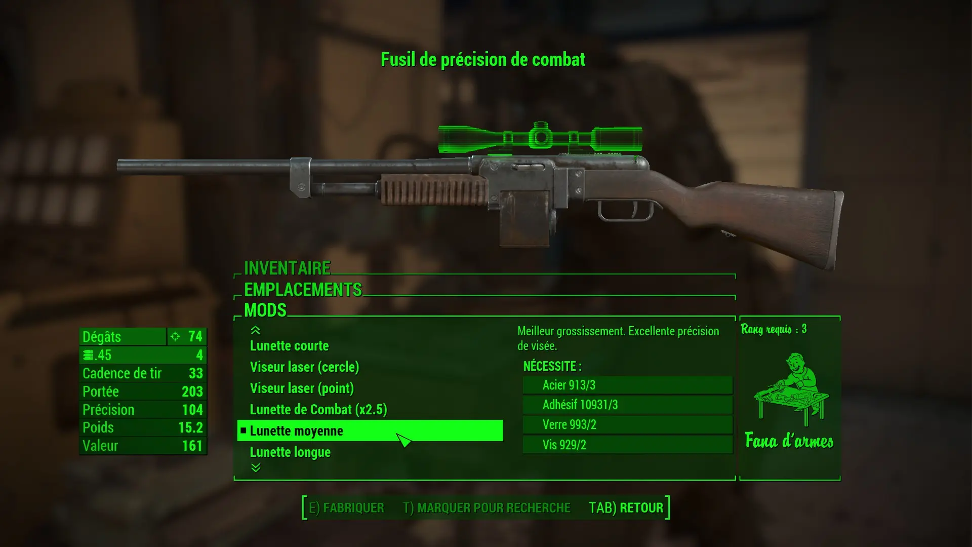 See through scopes fallout 4 как установить