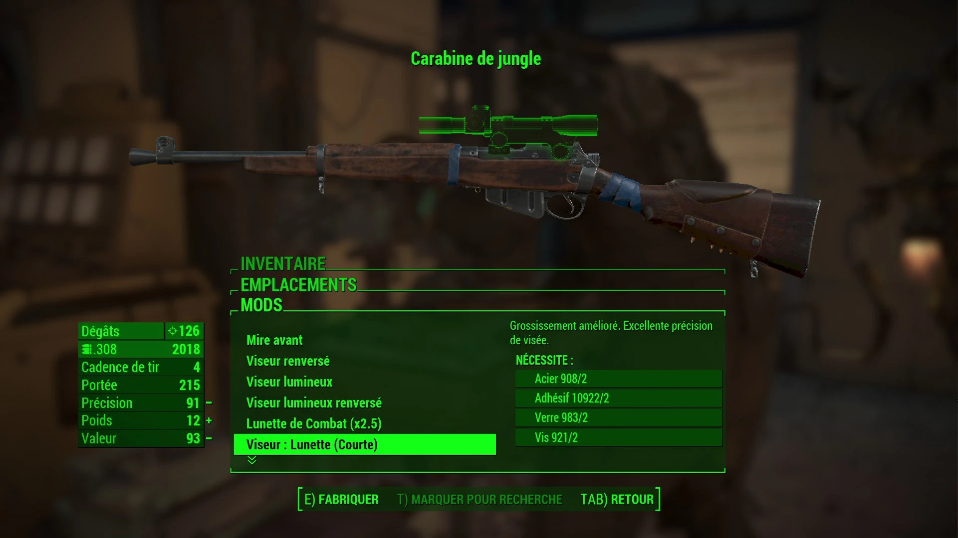Fallout 4 scopes framework фото 7