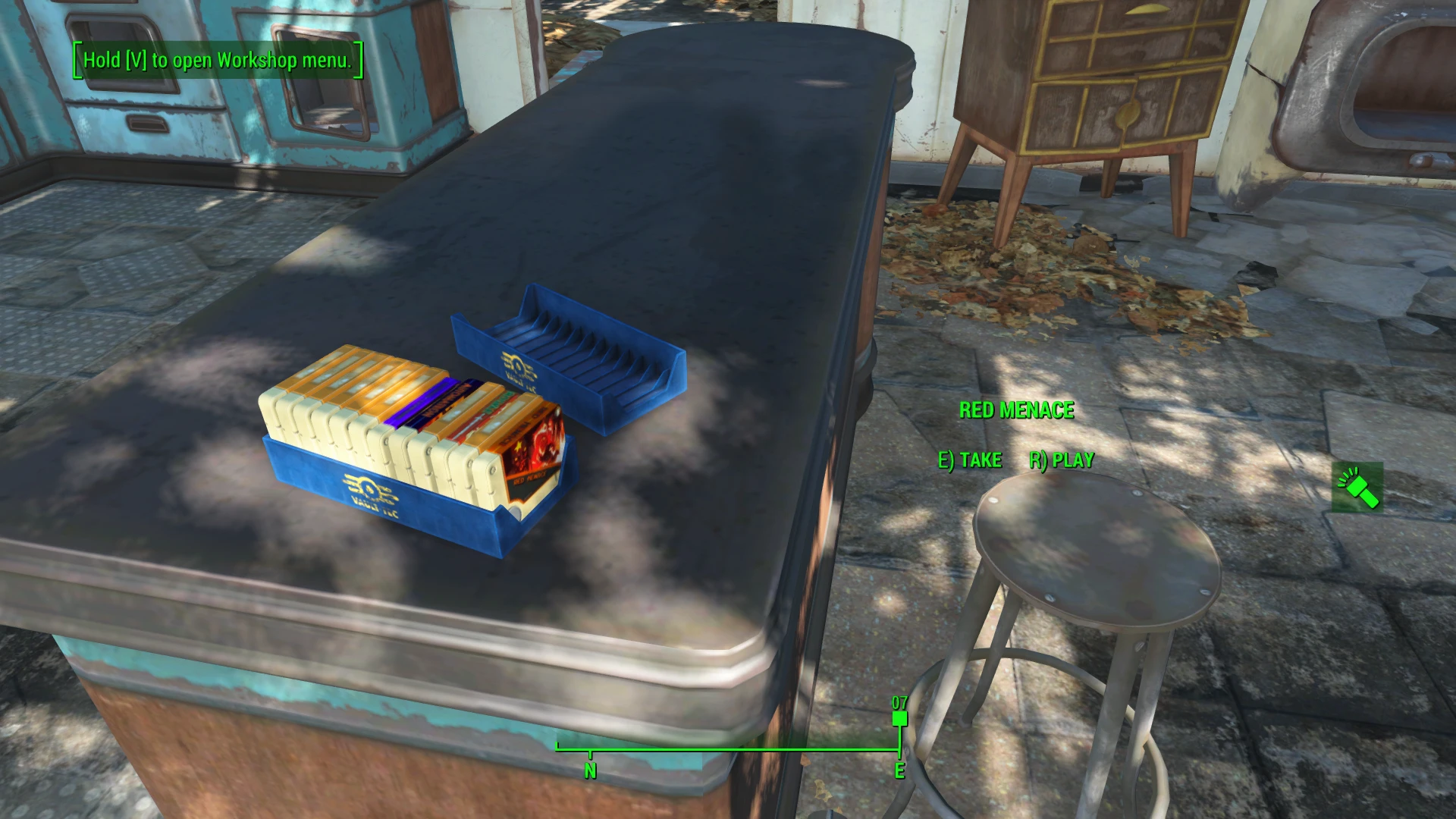 Fallout 4 пищевой процессор фото 83