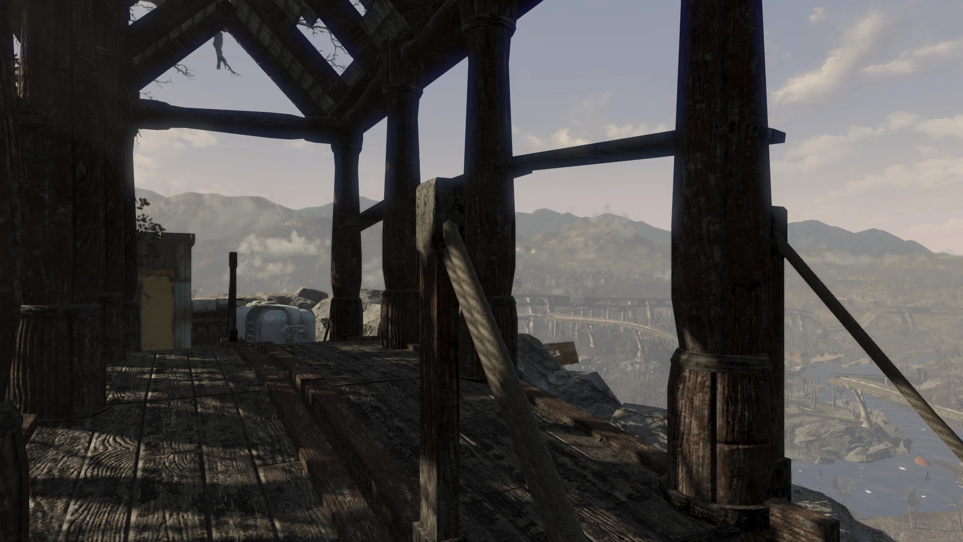 Fallout 4 railroad headquarters фото 25