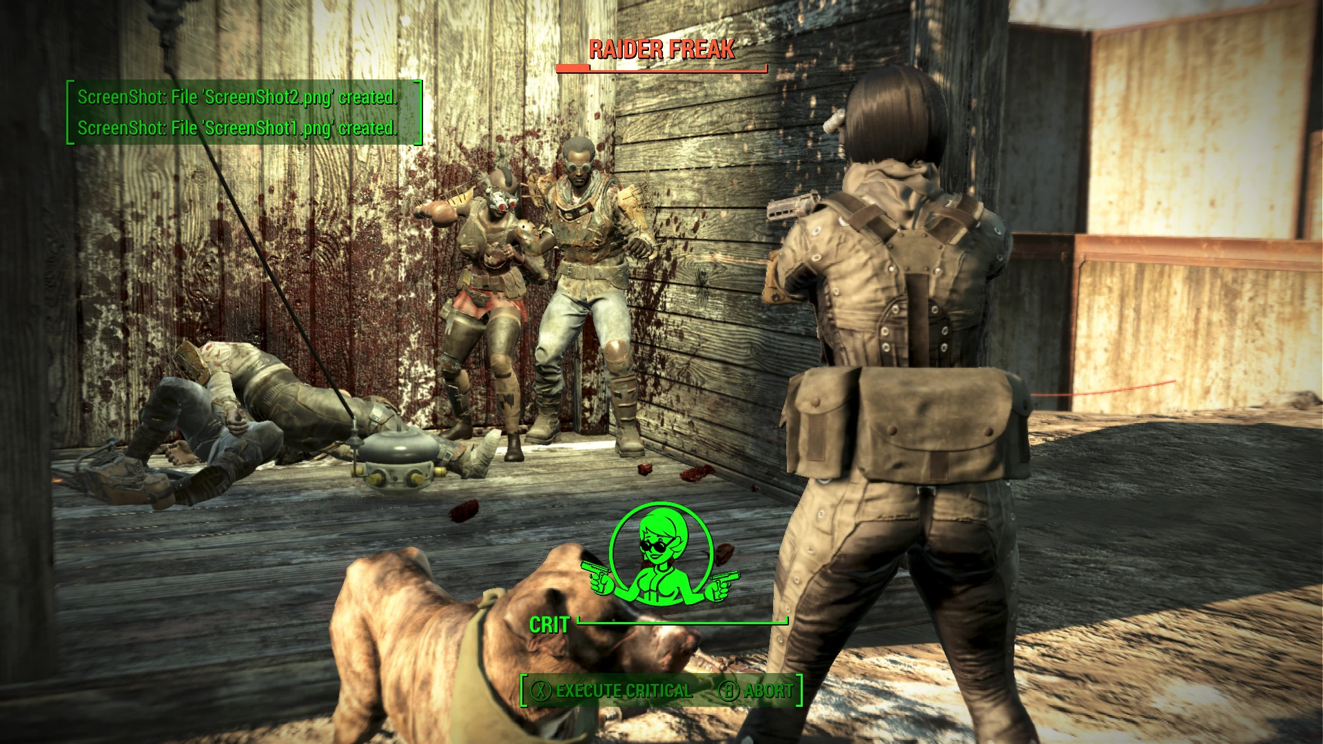 Fallout 4 интерфейс 21 9 фото 37