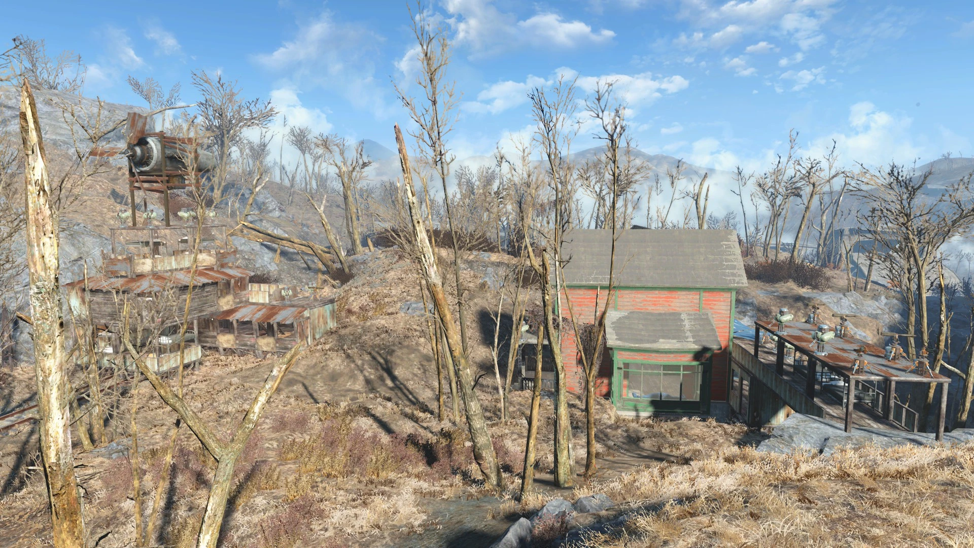 Railroadtown at Fallout 4 Nexus - Mods and community