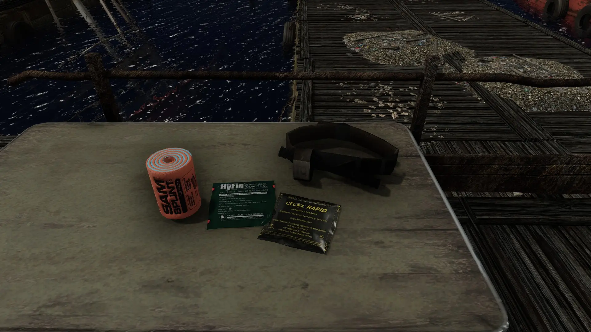 Survival First Aid at Fallout 4 Nexus - Mods and community