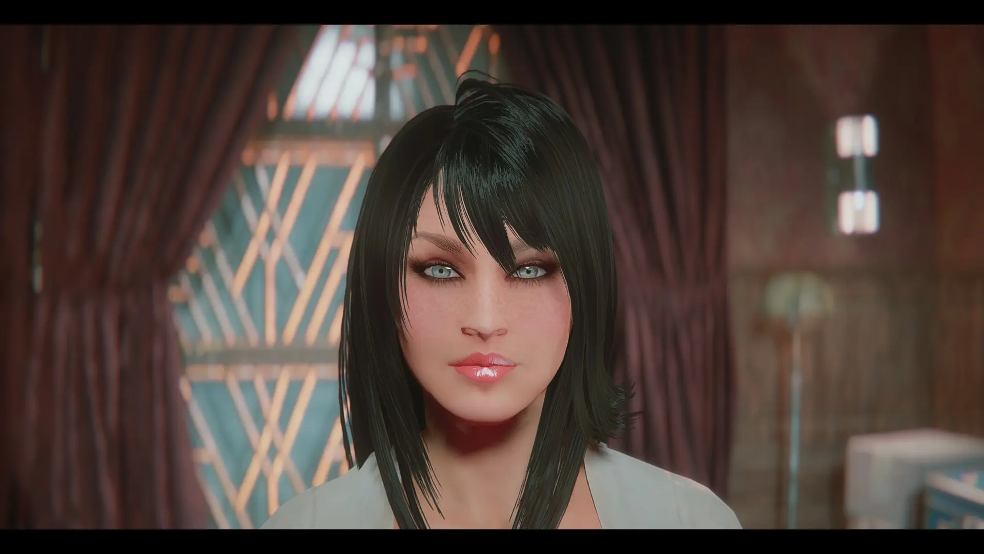 Megan Fox Fallout 4 Edition At Fallout 4 Nexus - Mods And Community