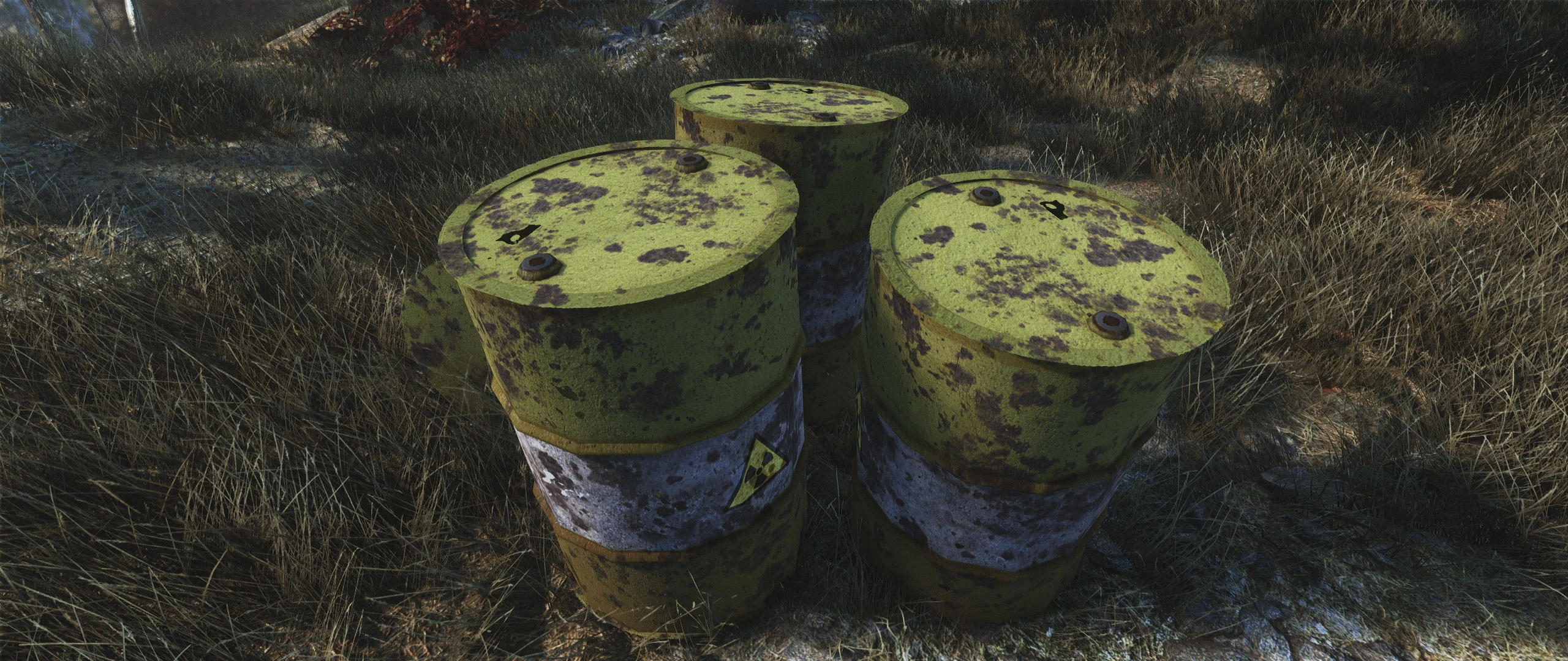 Loot pic and six smoking barrels fallout 4 фото 4