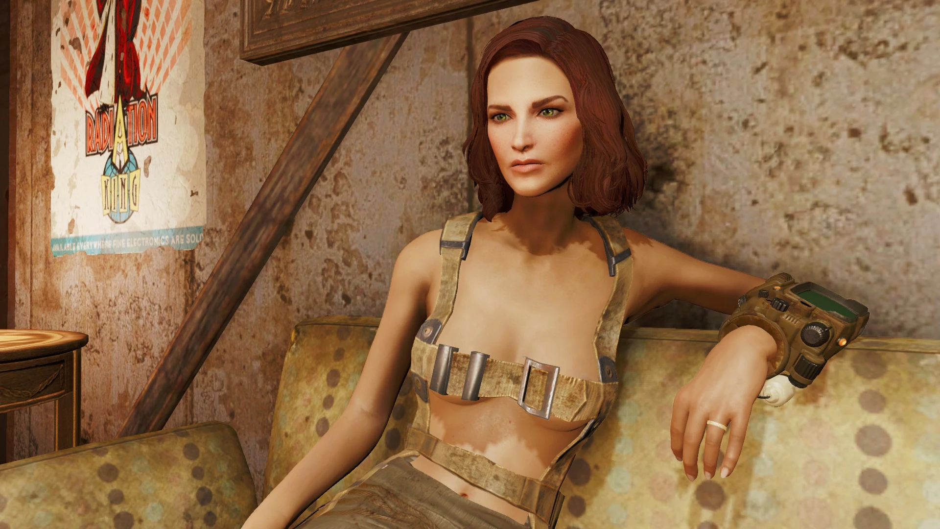 Fallout 4 face textures фото 38