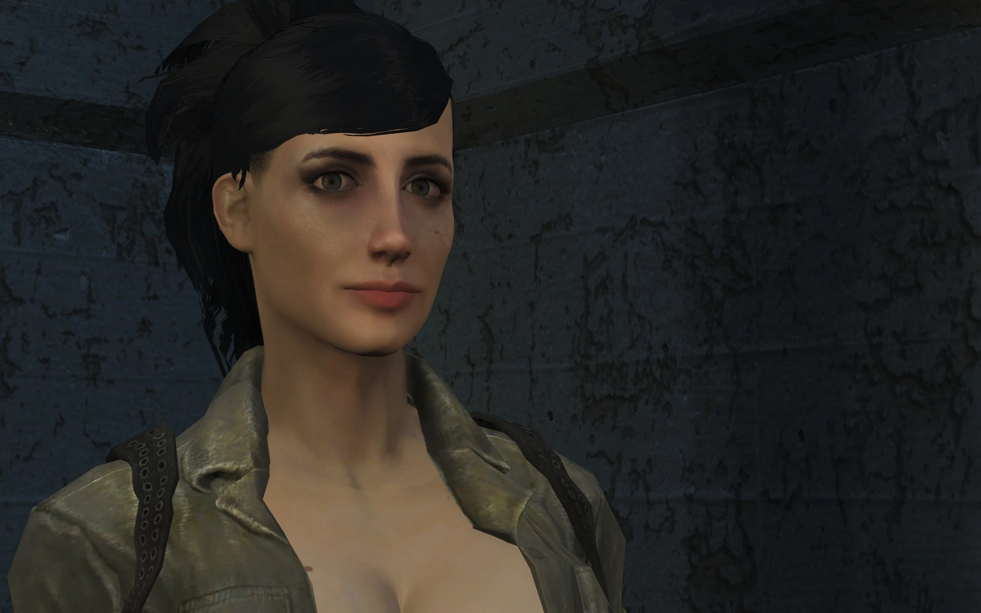 Fallout 4 face textures фото 81