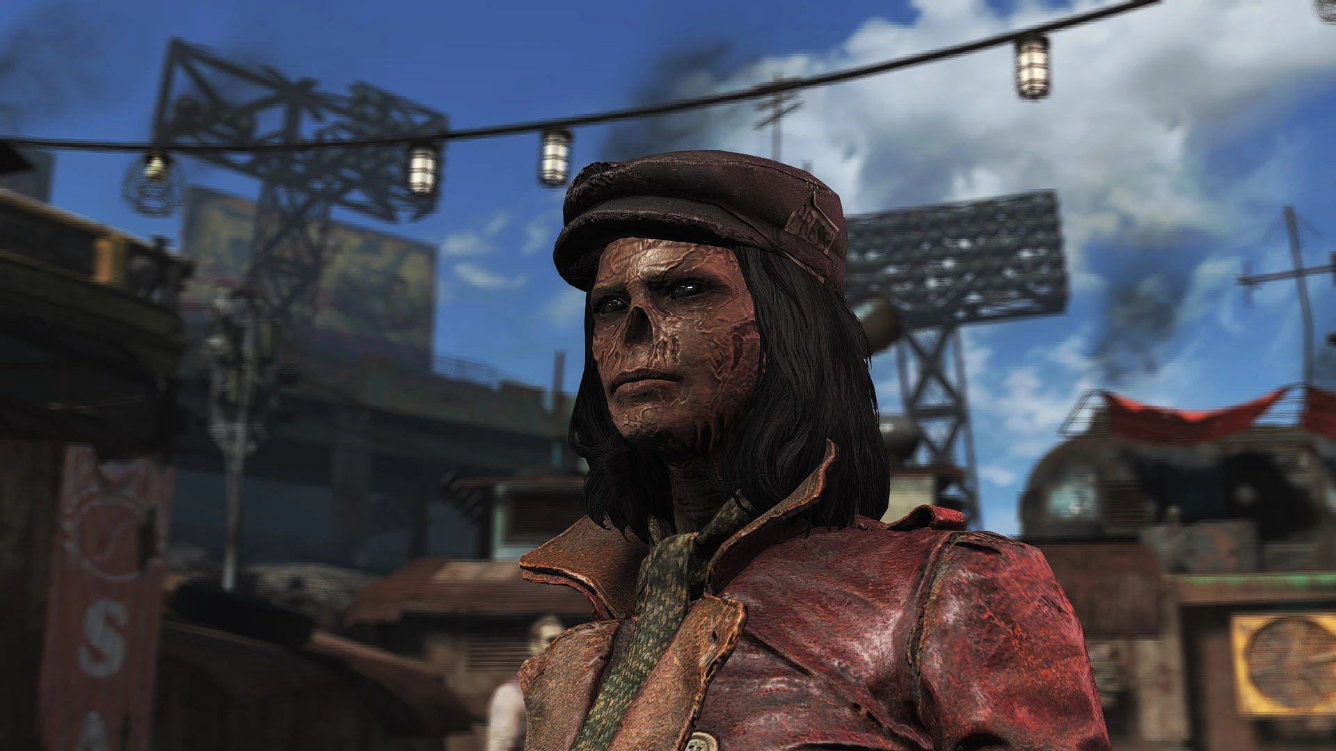 fallout 4 more ghouls