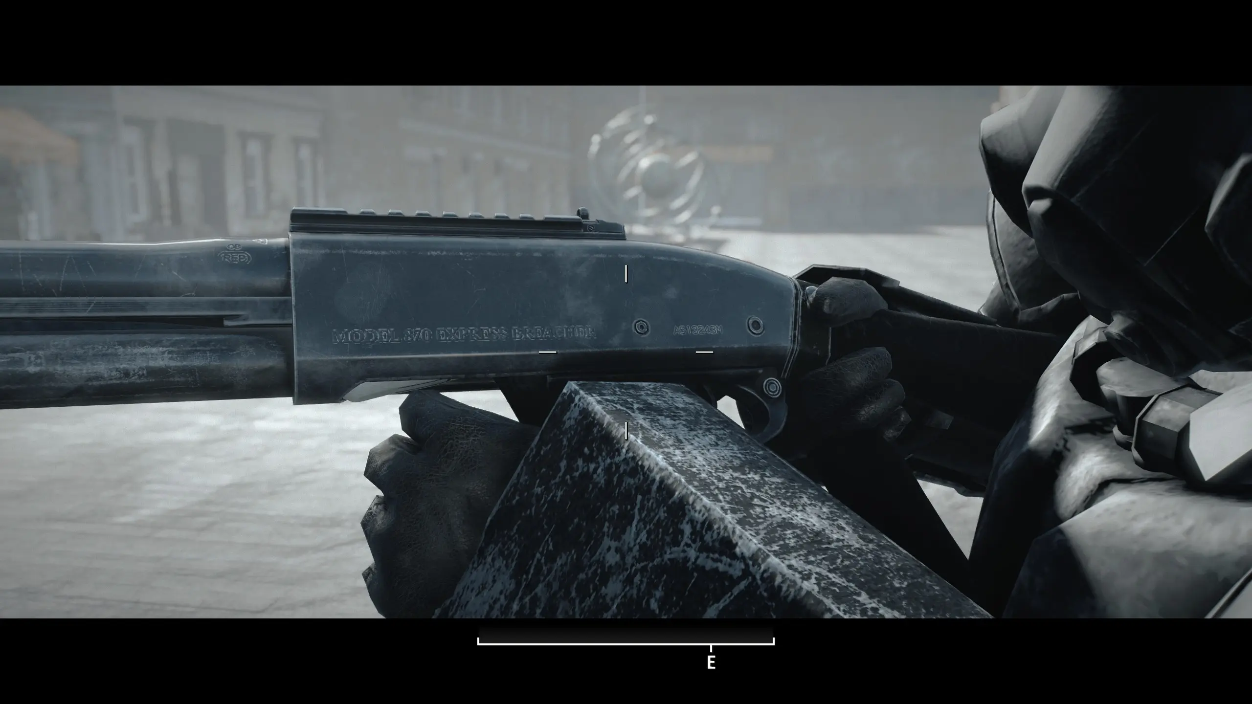 Fallout 4 remington 870 shotgun фото 6