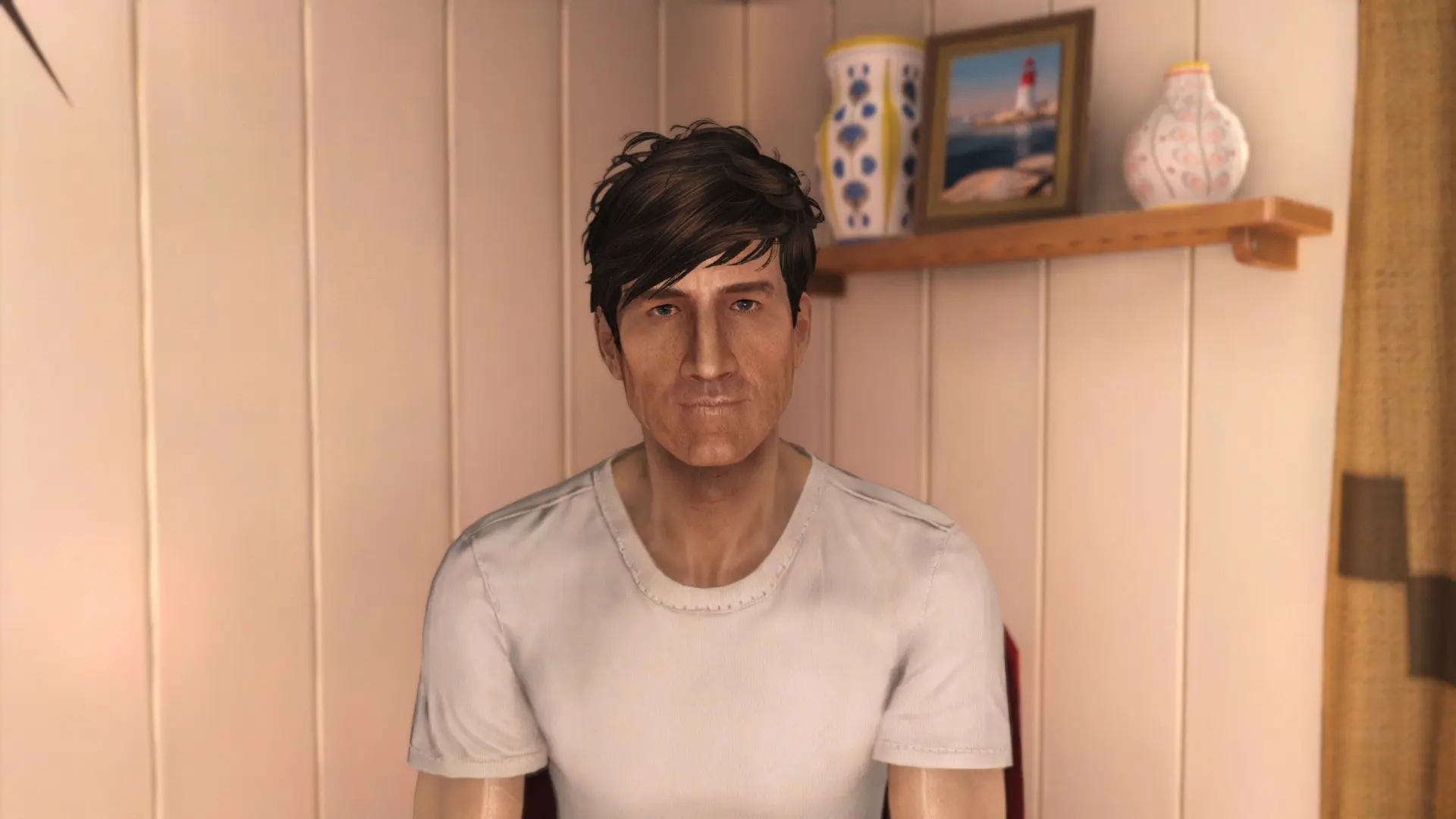 God Howard - LooksMenu Preset at Fallout 4 Nexus - Mods and community