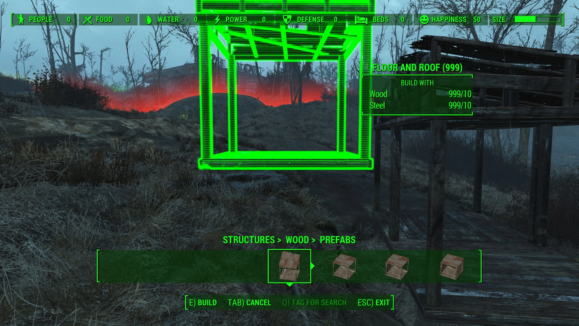 Building limit remover fallout 4 фото 7