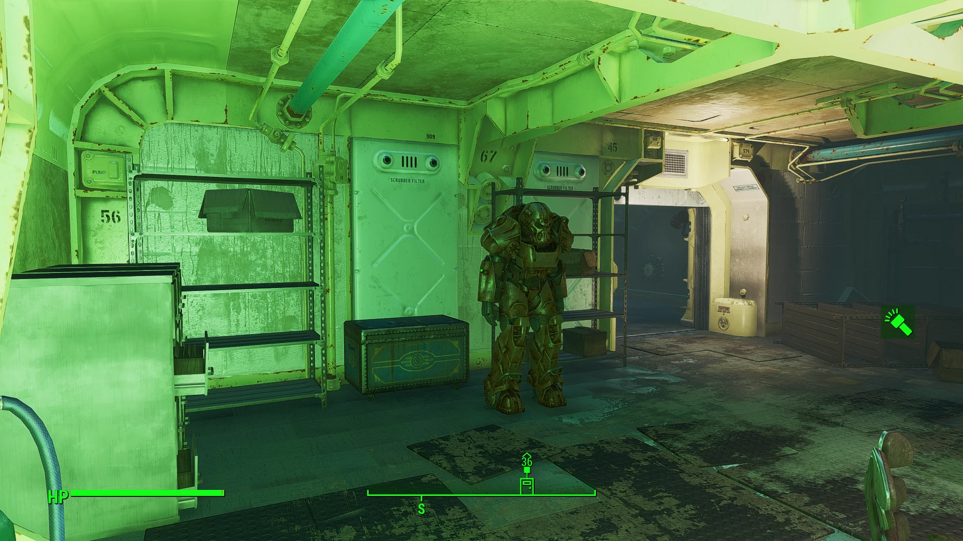 Fallout 4 дверь на станции эндрю фото 110