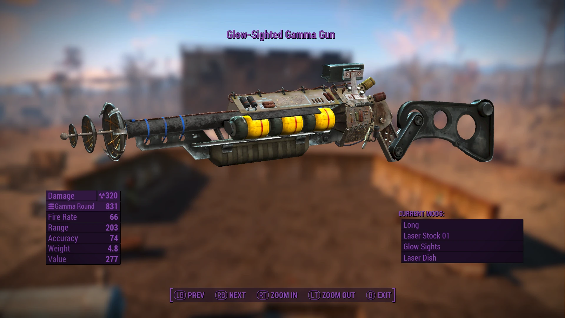 Fallout 4 патрон гамма пушки фото 14