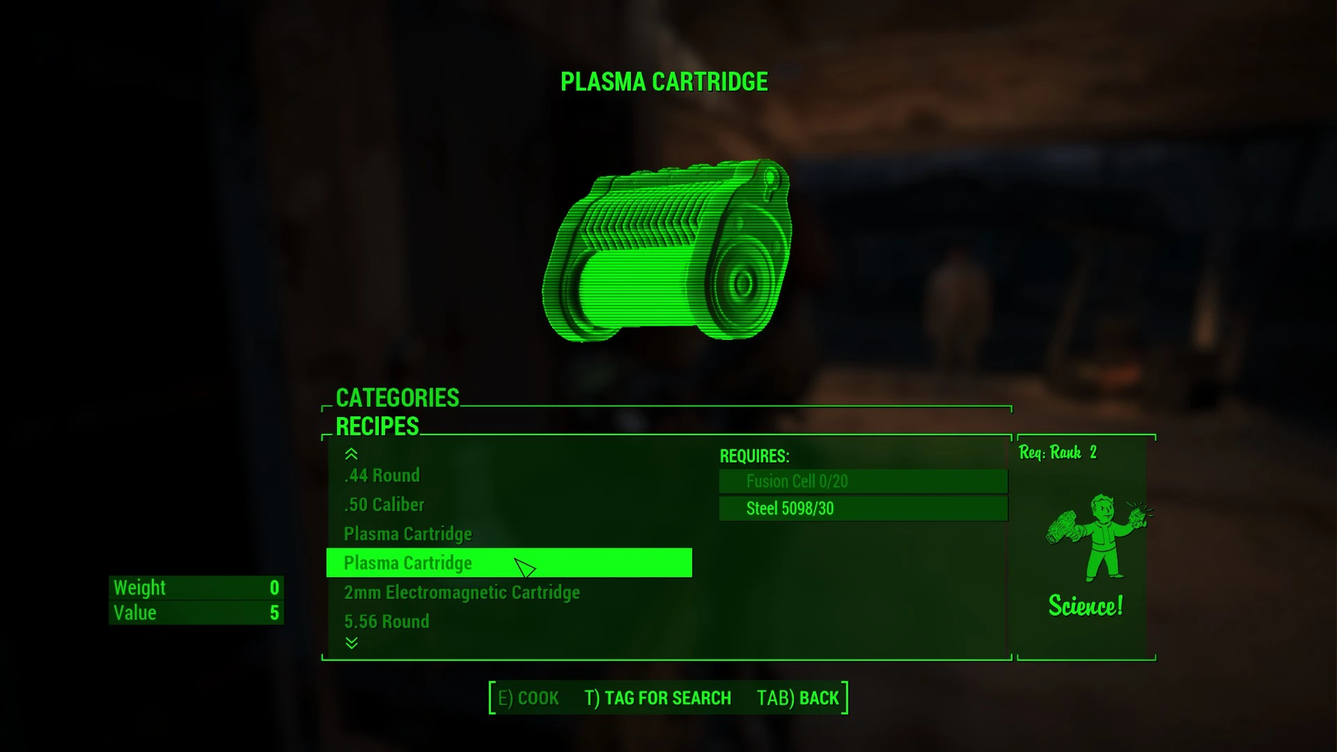 where to find cryo cell ammo fallout 4