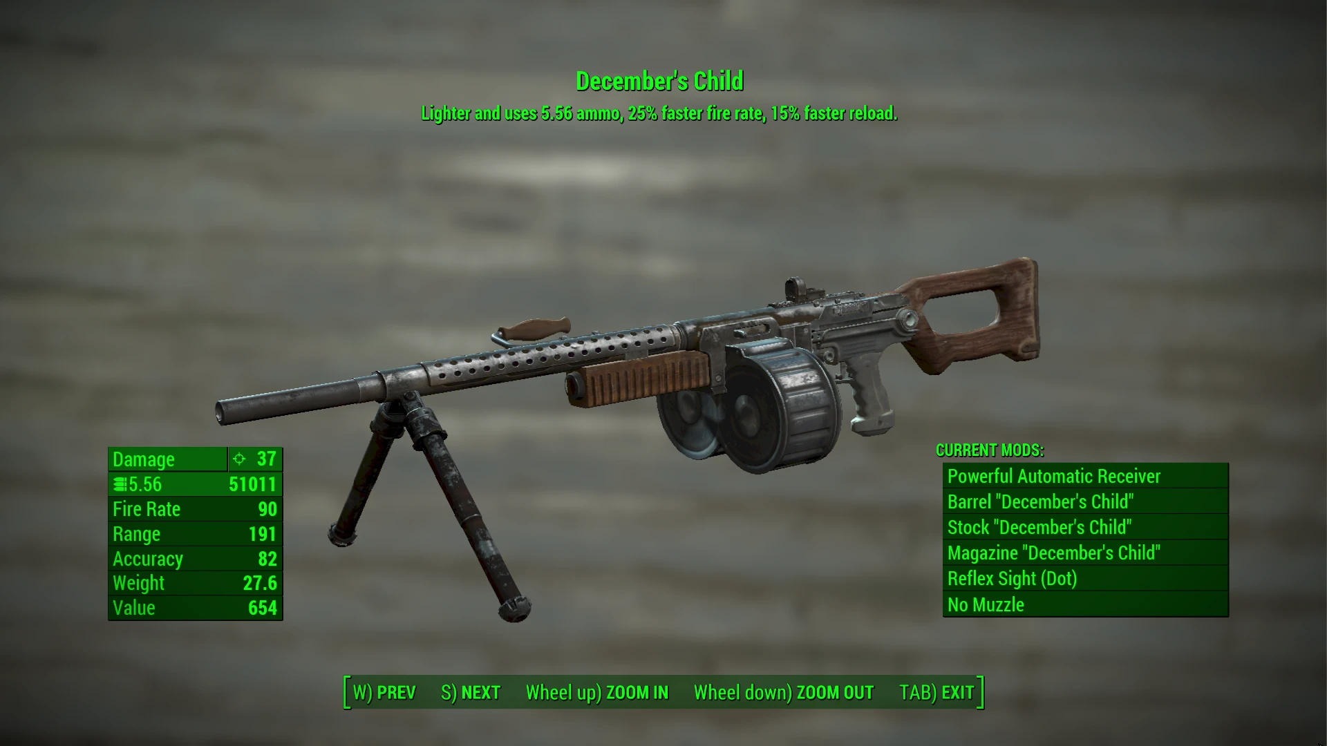 Fallout 4 vanilla weapon overhaul фото 6