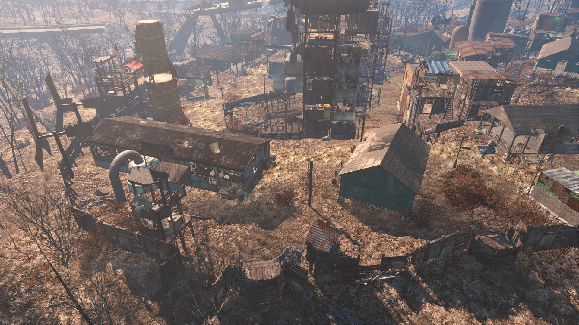 Sunshine Tidings Coop at Fallout 4 Nexus - Mods and community