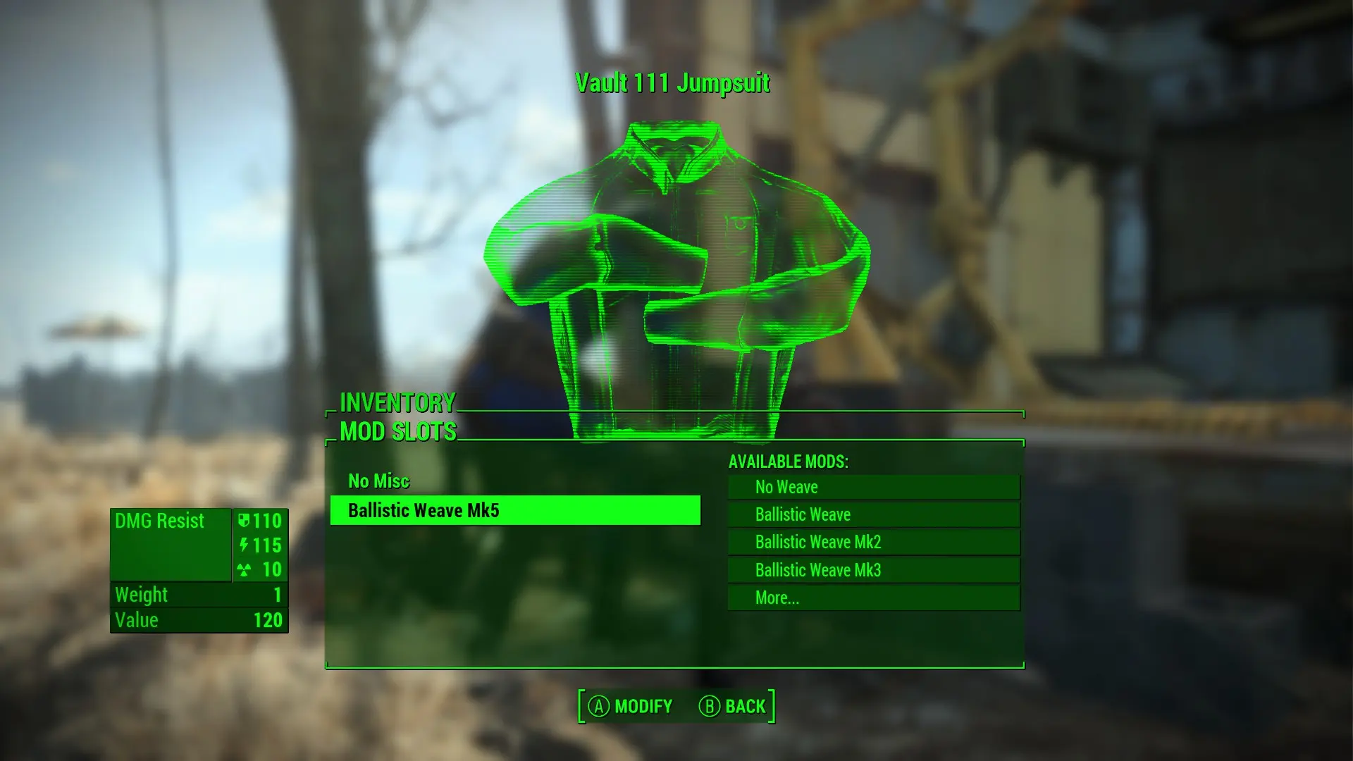 Simple Ballistic Weave Expansion At Fallout 4 Nexus Mods And Community   38648 1556510667 415418333 