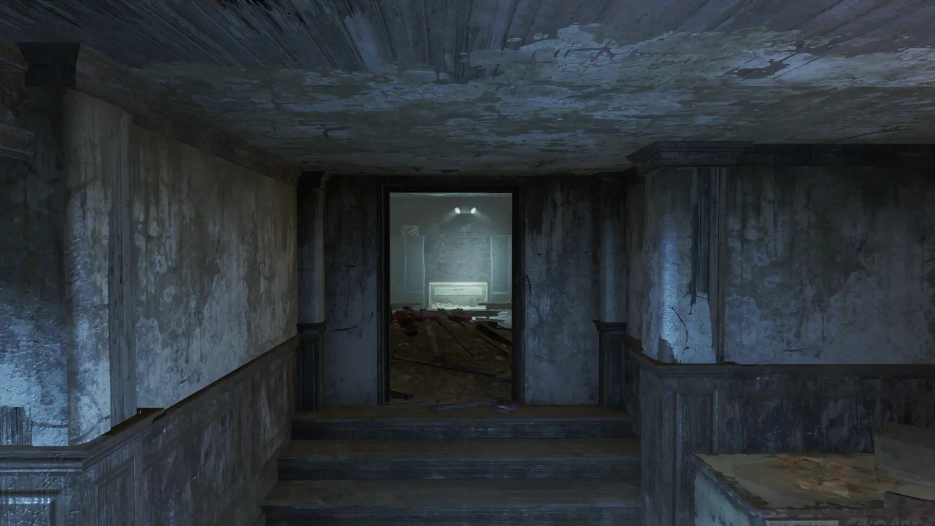 Fort Strong Blocked elevator and closed door fix at Fallout 4 Nexus ...