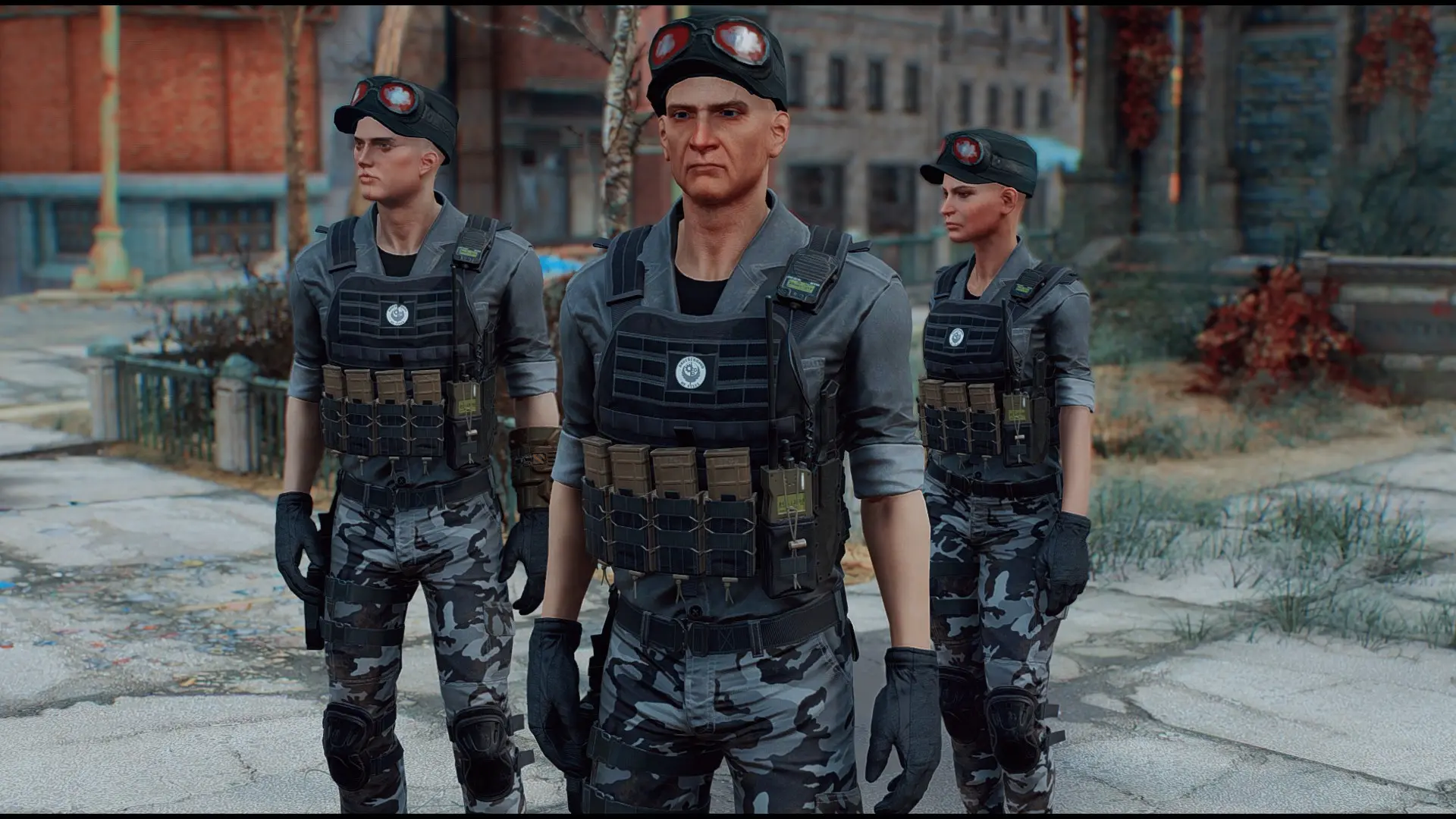 destroying the brotherhood of steel fallout 4