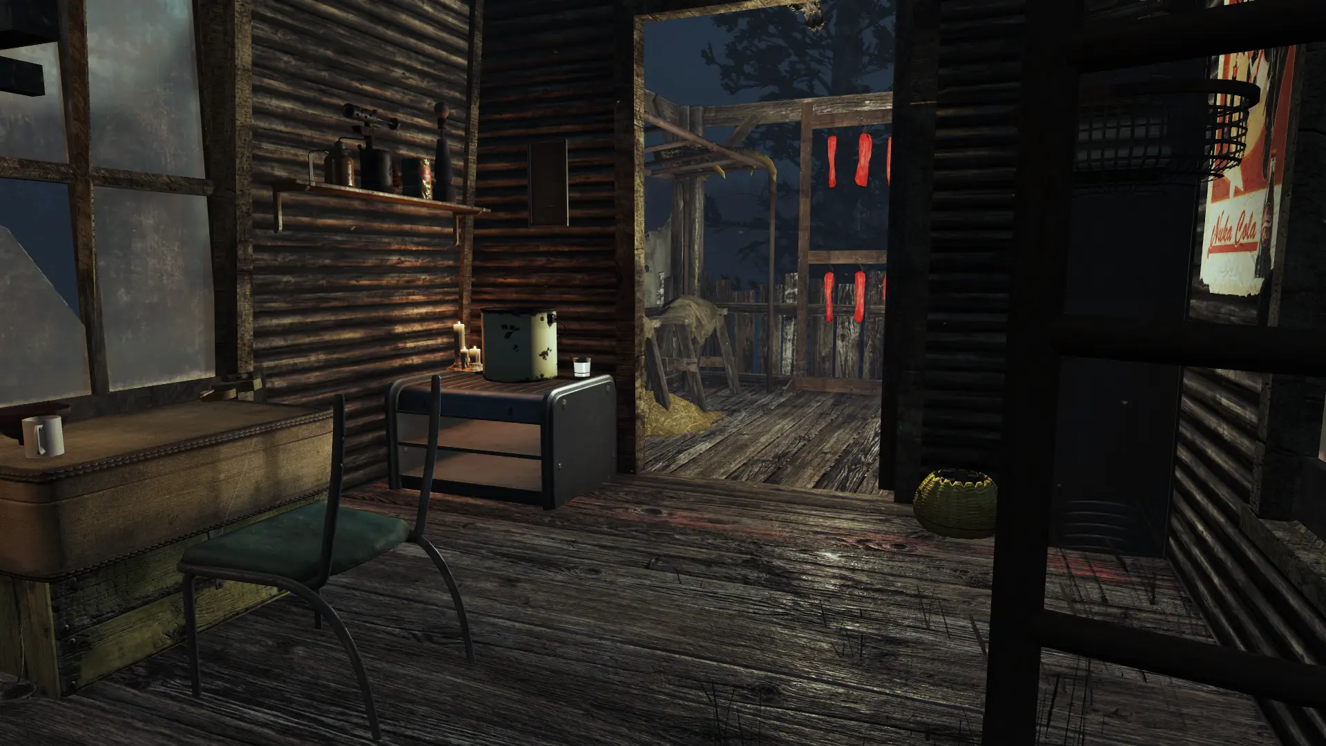 Buildable Small Cabins - Tiny Homes at Fallout 4 Nexus - Mods and community