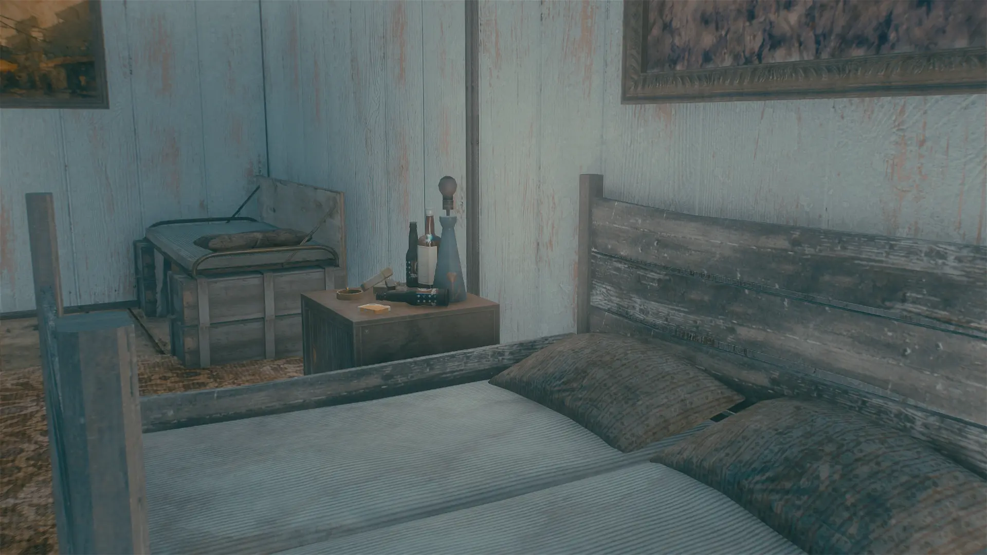 The Cozy Scavver - A Settlement Workshop Kit at Fallout 4 Nexus - Mods ...