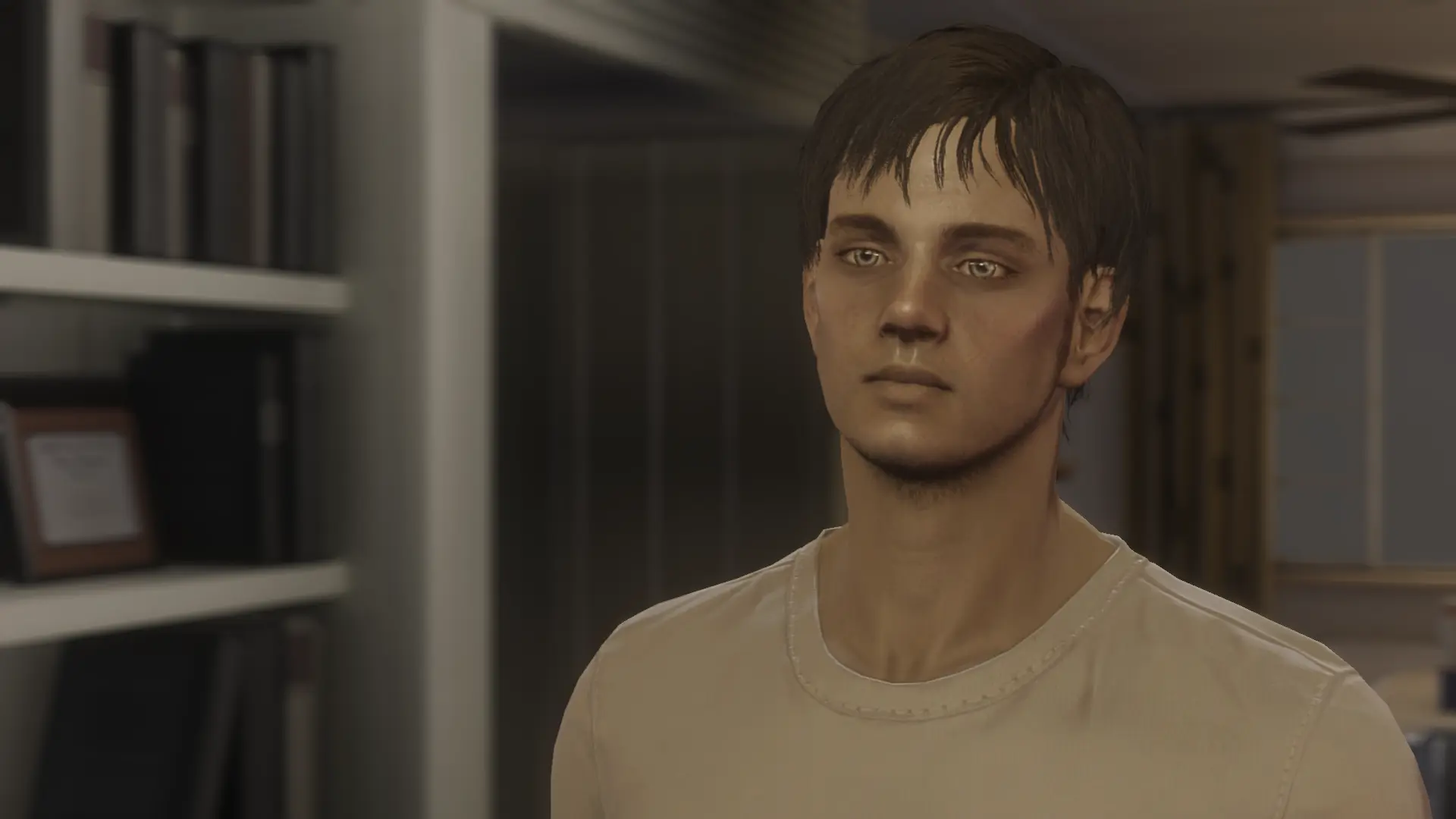 Just A Normal Looking Male Preset At Fallout 4 Nexus Mods And Community