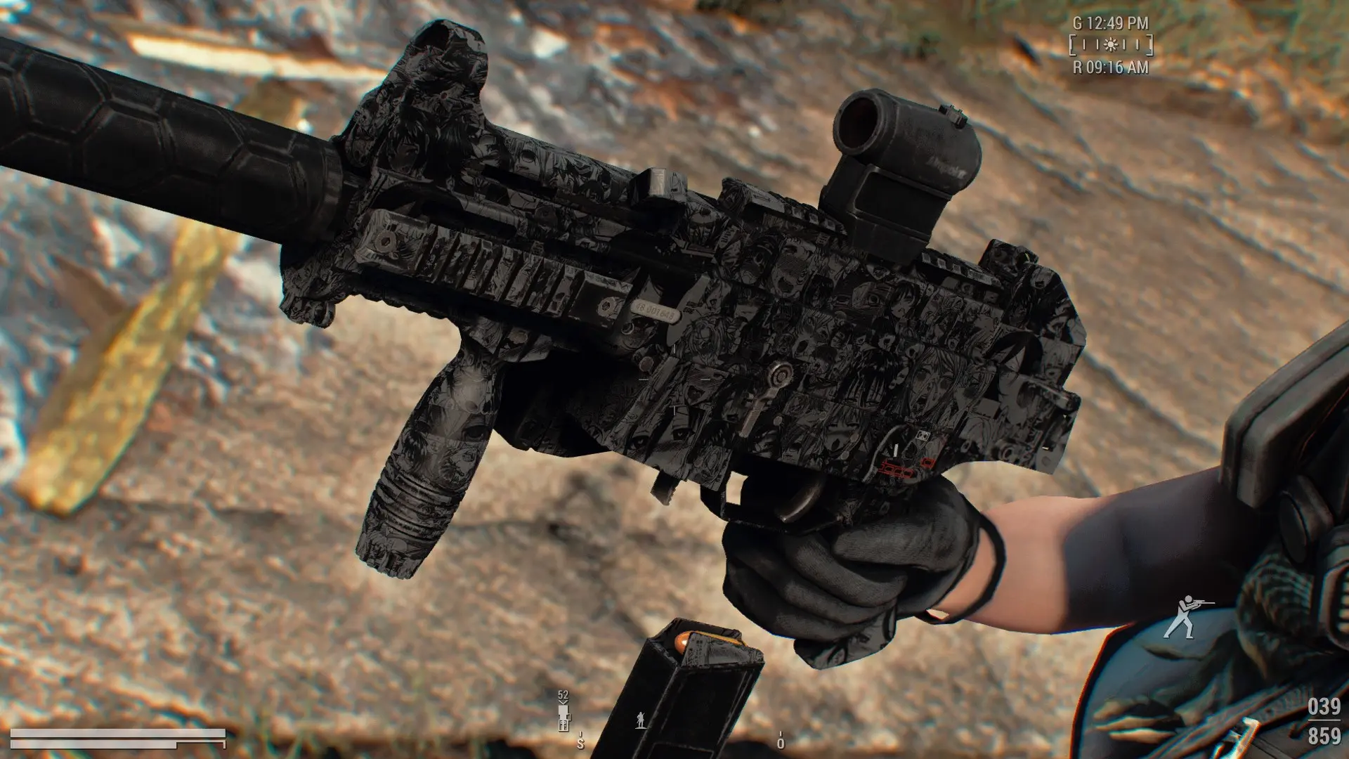 fallout 3 nexus ump 45 fallout 3 nexus ump 45
