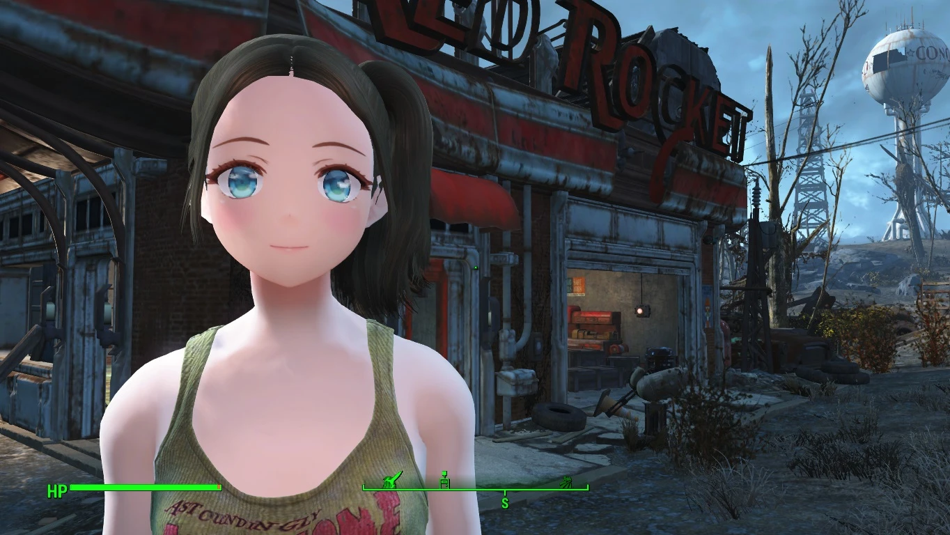 AnimeRace Wakaichan (Sub-Race) at Fallout 4 Nexus - Mods and community