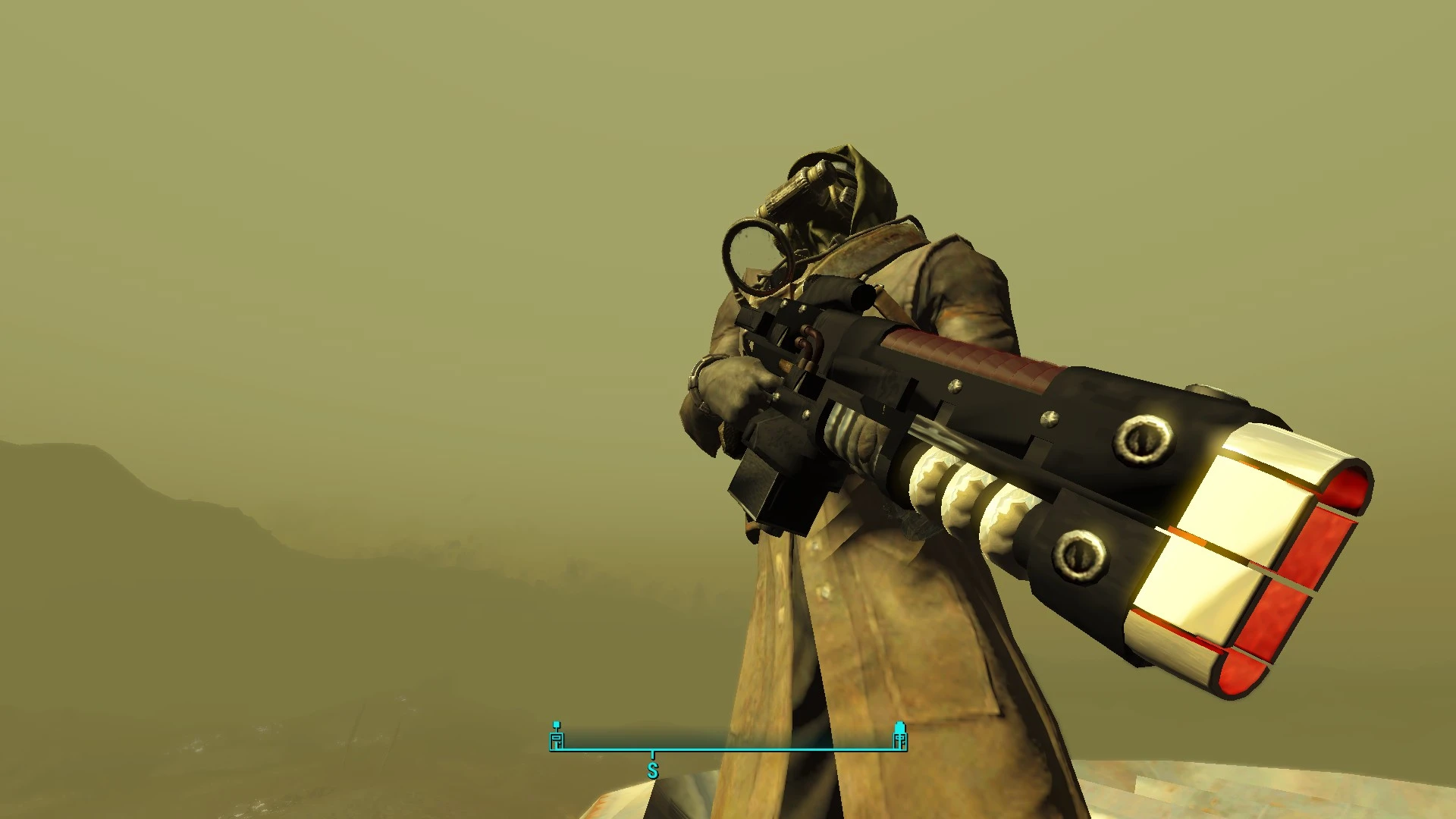 best weapon to mass produce fallout shelter