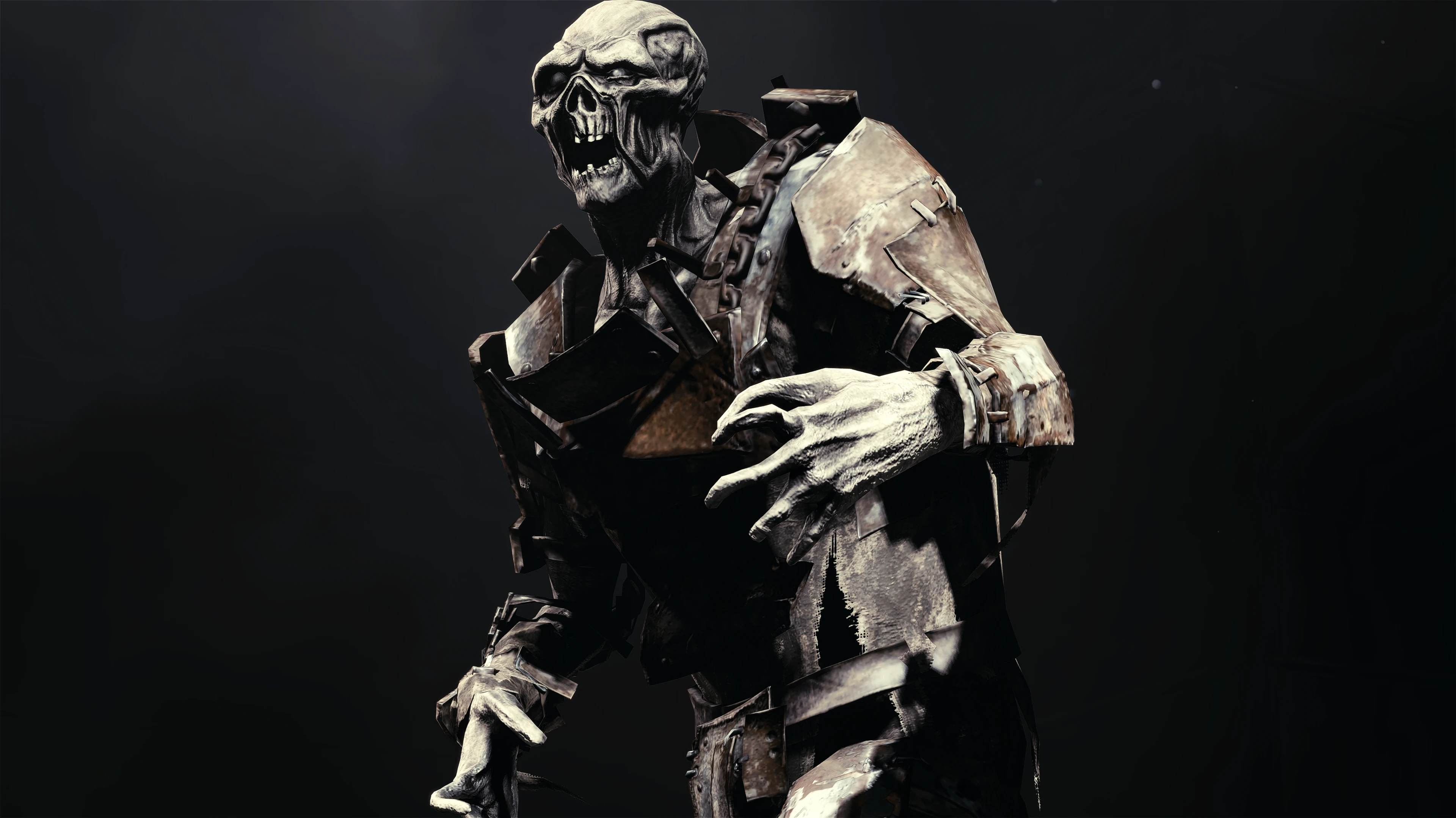 Fallout 4 more feral ghouls фото 11