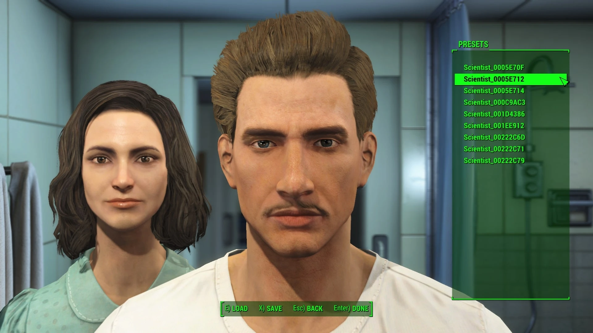 Fallout 4 faces overhaul фото 25