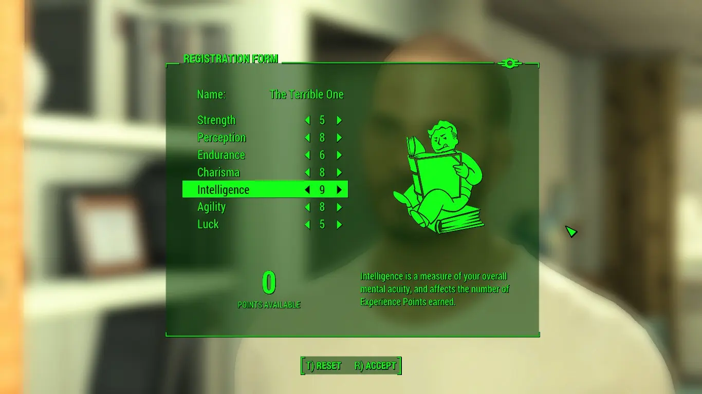 Fallout 4 character creation фото 25