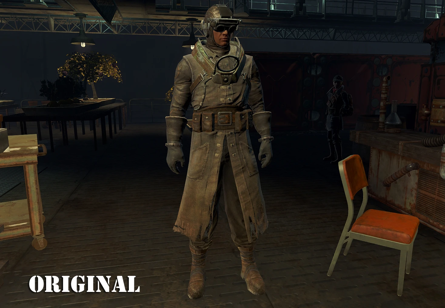 fallout 4 robes mod