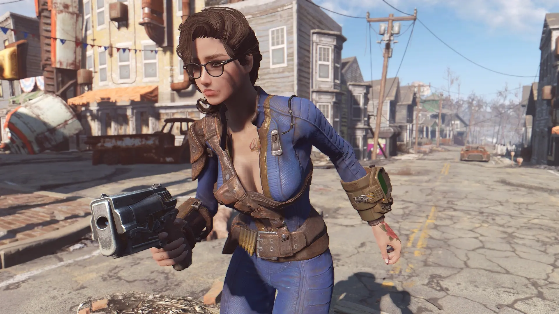 fusion-girl-unzipped-vault-suit-replacer-at-fallout-4-nexus-mods-and