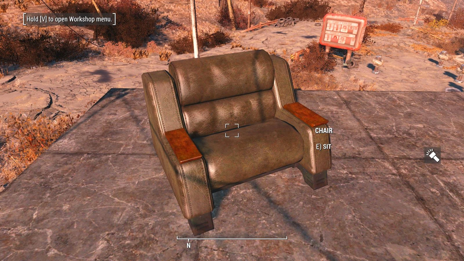 Leather Furniture at Fallout 4 Nexus - Mods and community