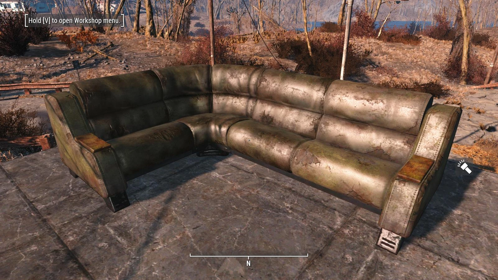 Leather Furniture at Fallout 4 Nexus - Mods and community
