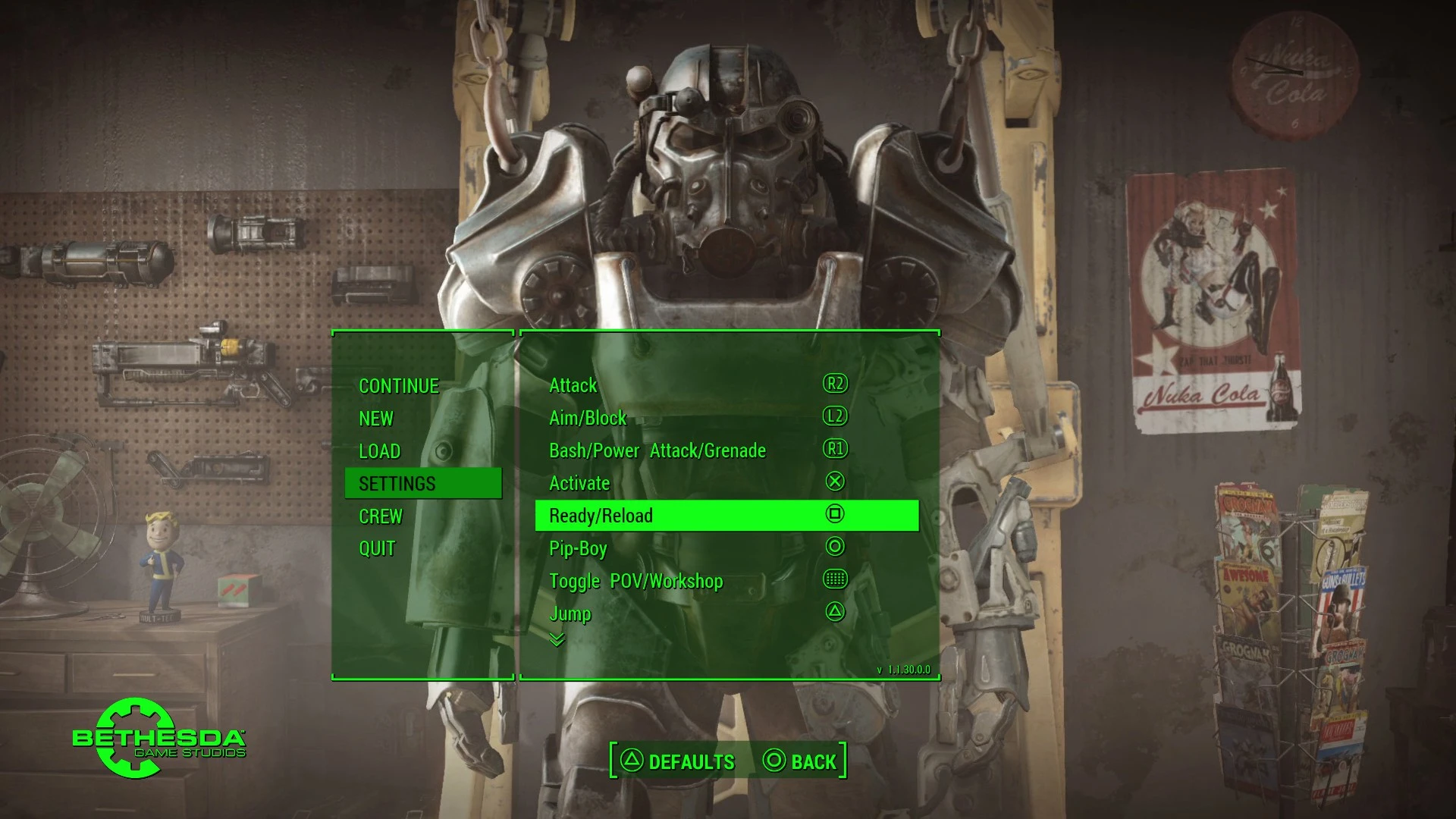 how to use nexus mods on ps4