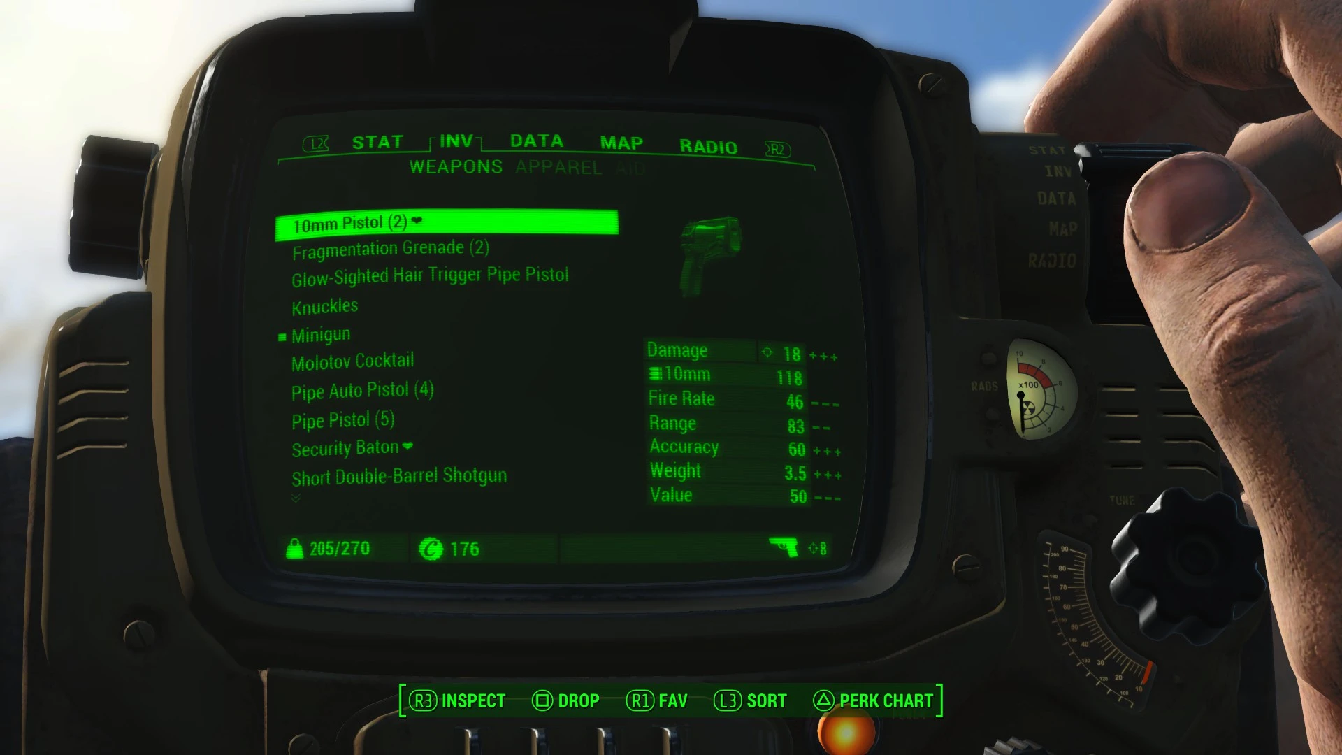 mods for ps4 fallout 4