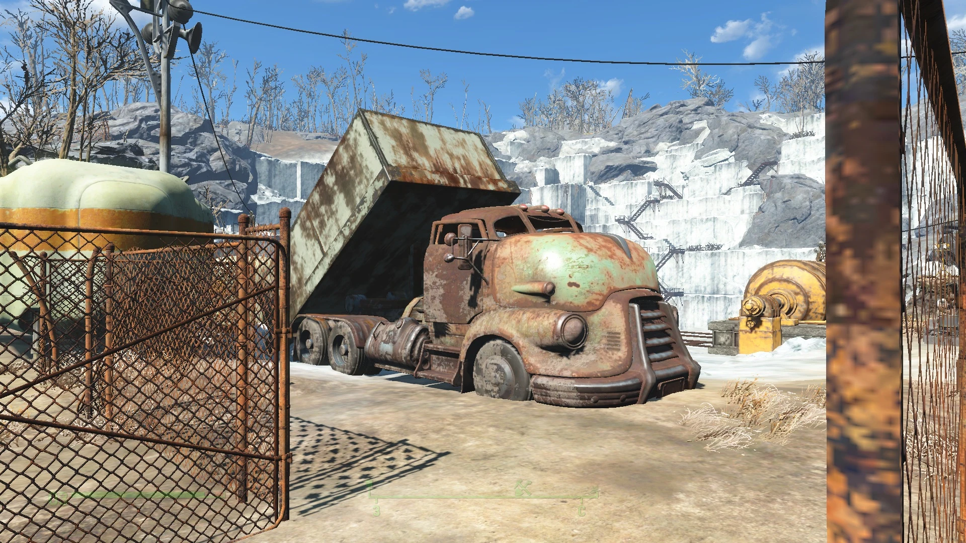 Fallout 4 car variety (119) фото