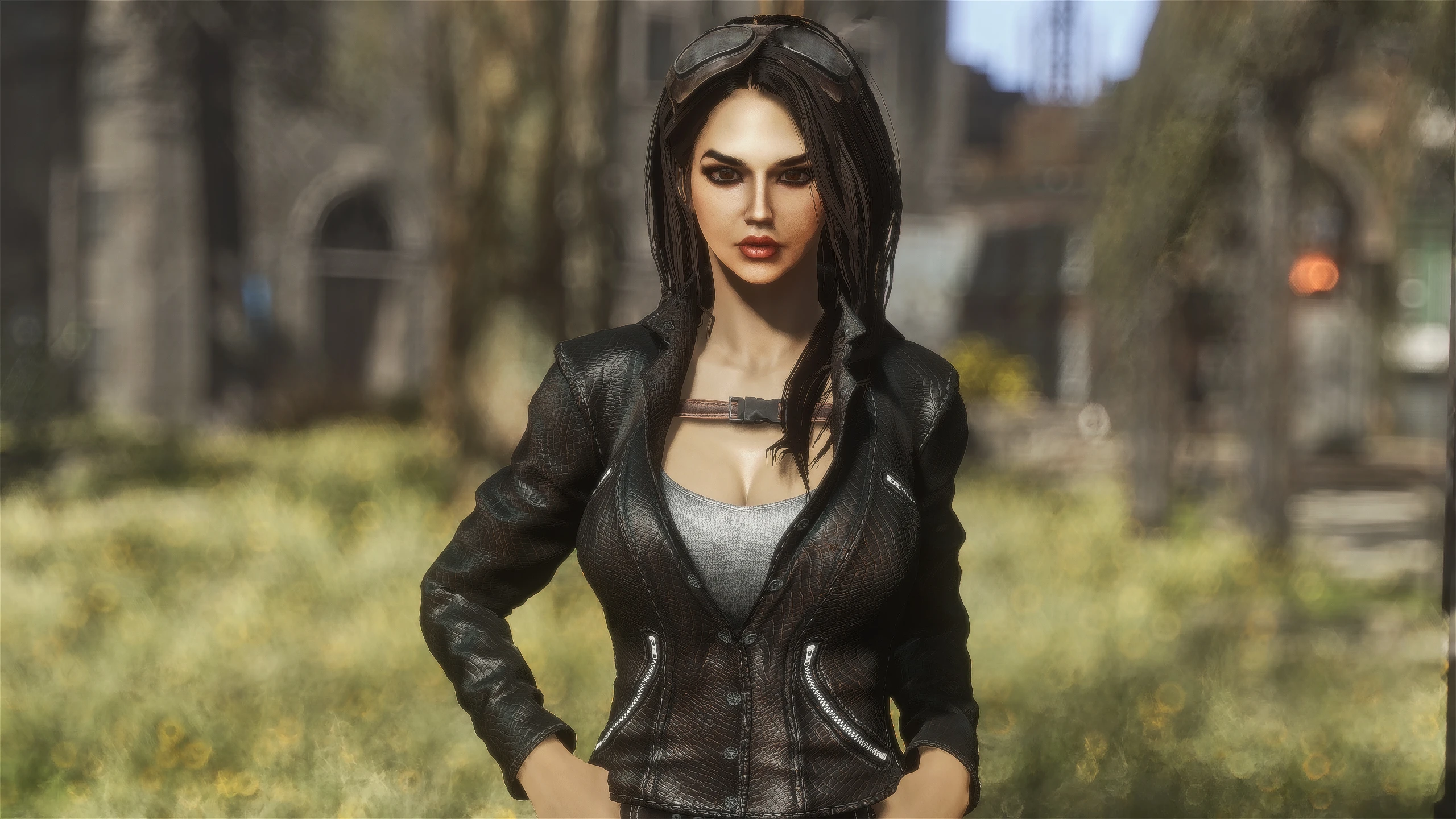 Clothes pack fallout 4 фото 81