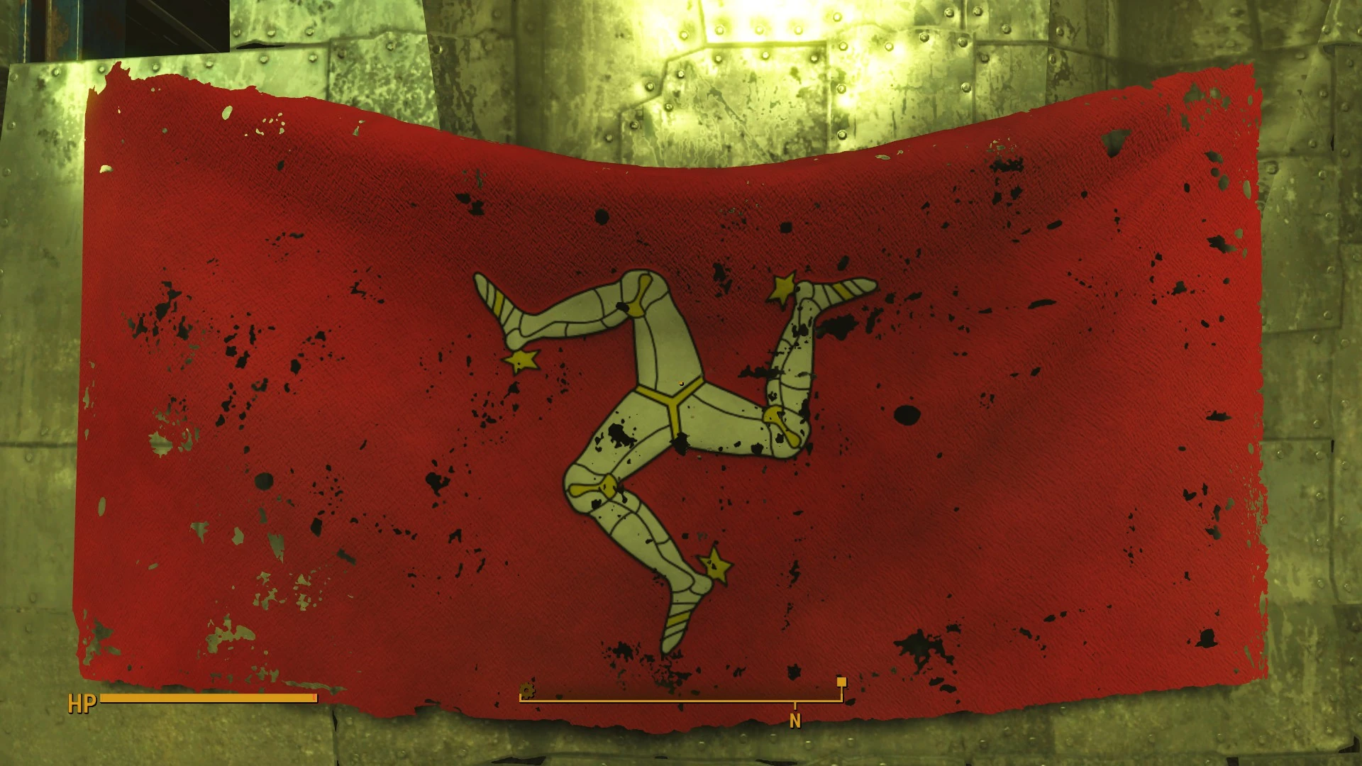 Fallout 4 анимированные флаги фото 37