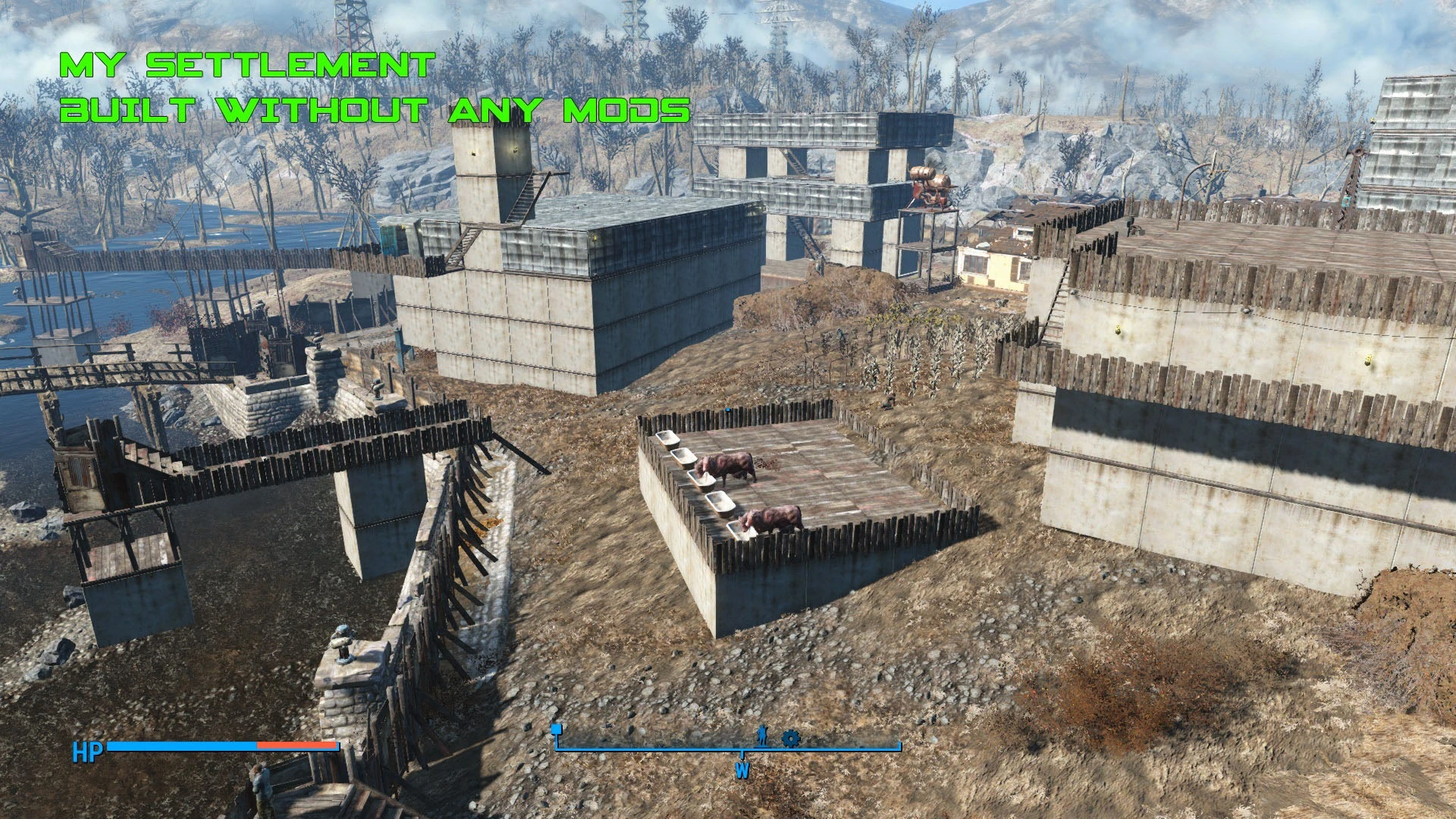 child settlement mod for fallout 4 ps4
