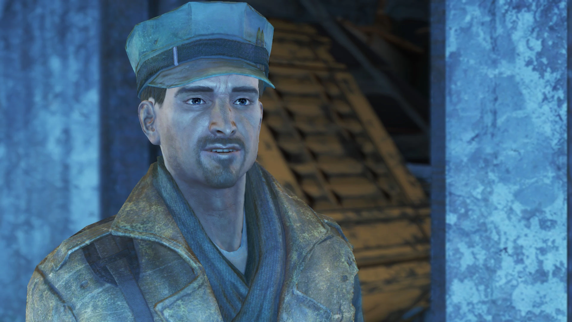 Fallout 4 мэр маккриди фото 3