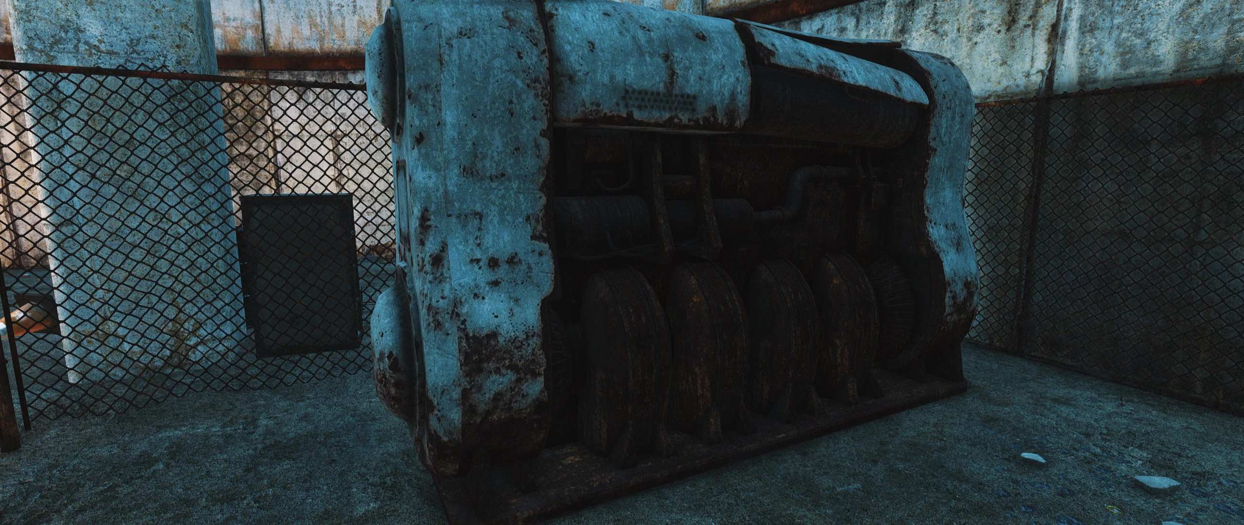 Fallout 4 дверь на станции эндрю фото 81
