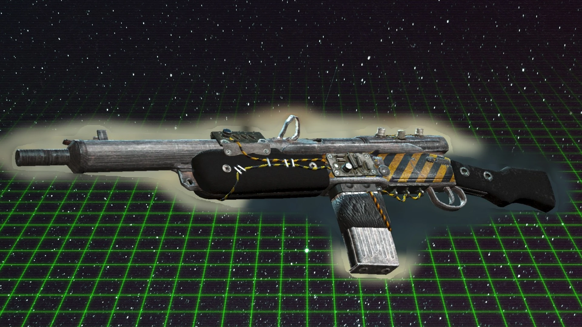 Fallout 4 handmade rifle retexture фото 42